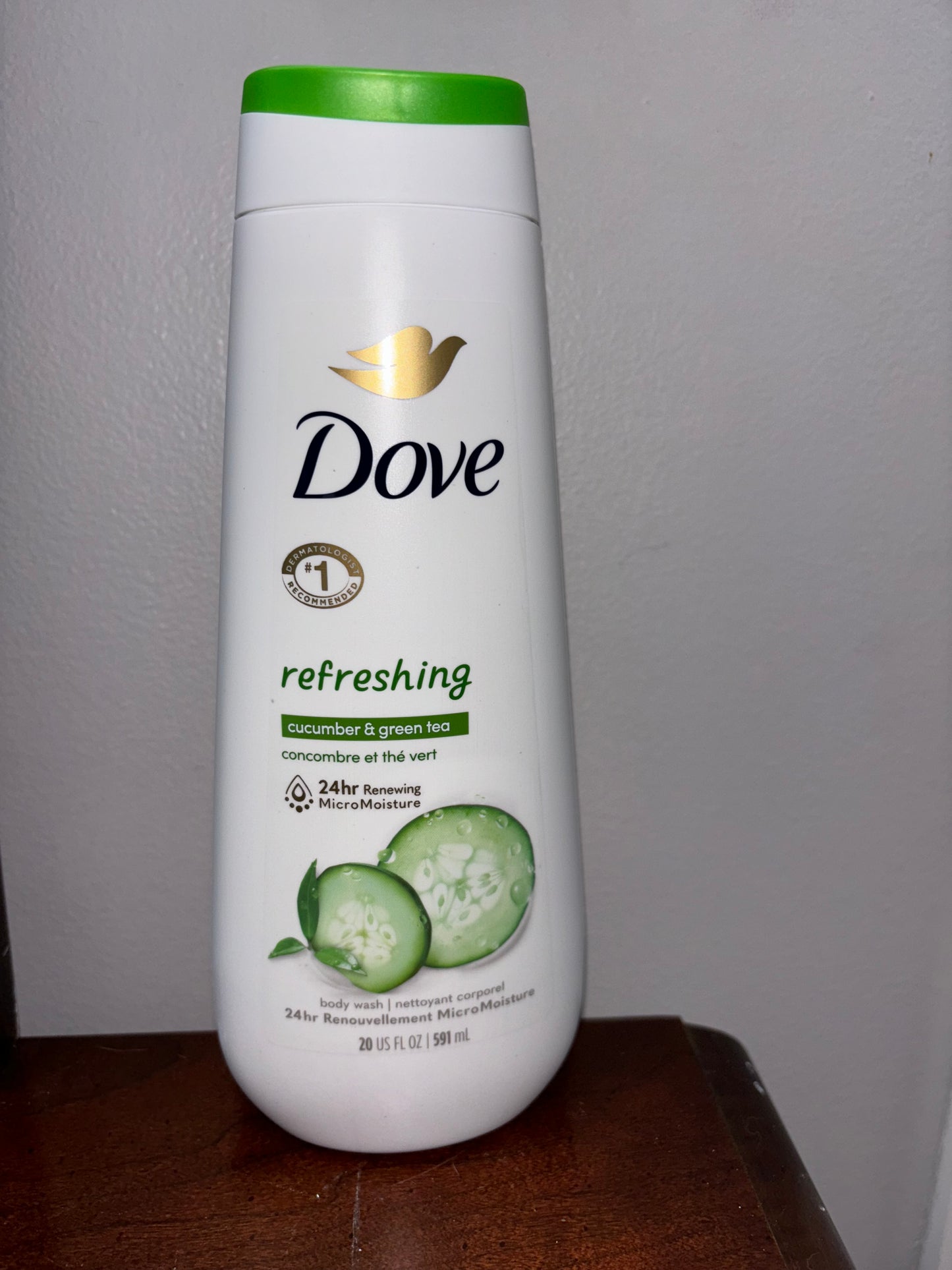 Dove Body Wash