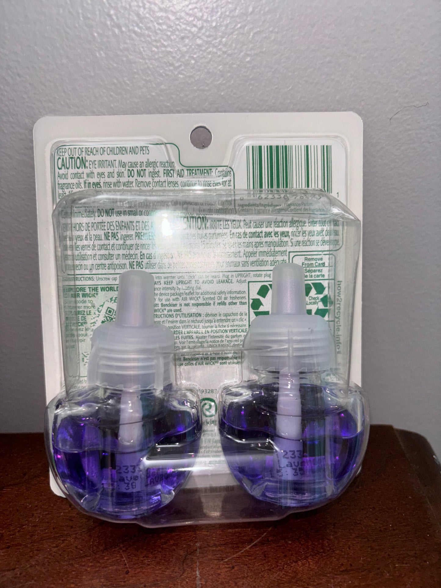 Air Wick Plug Ins