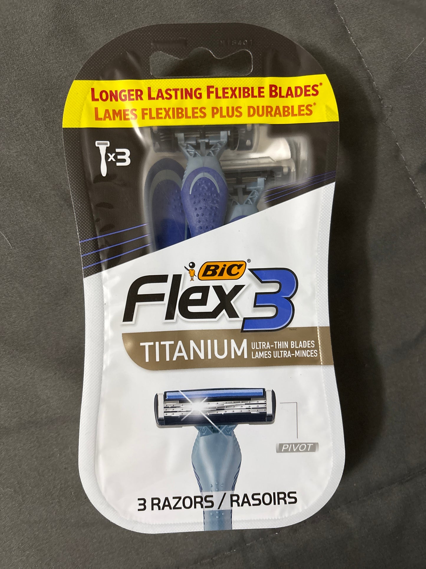 Bic Razors