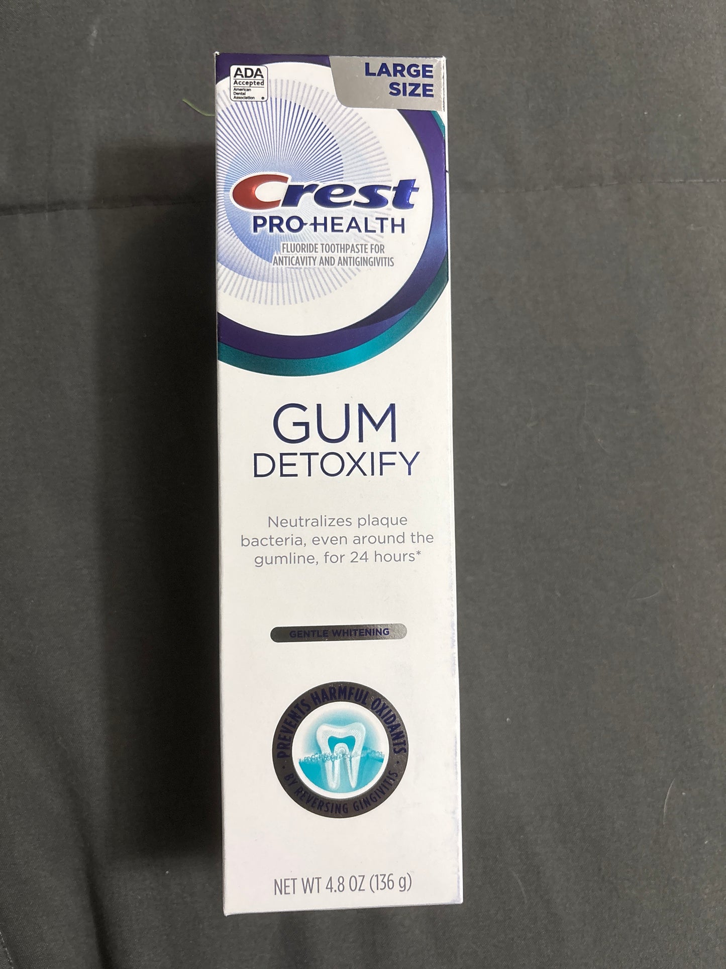 Crest Pro-Health Toothpaste