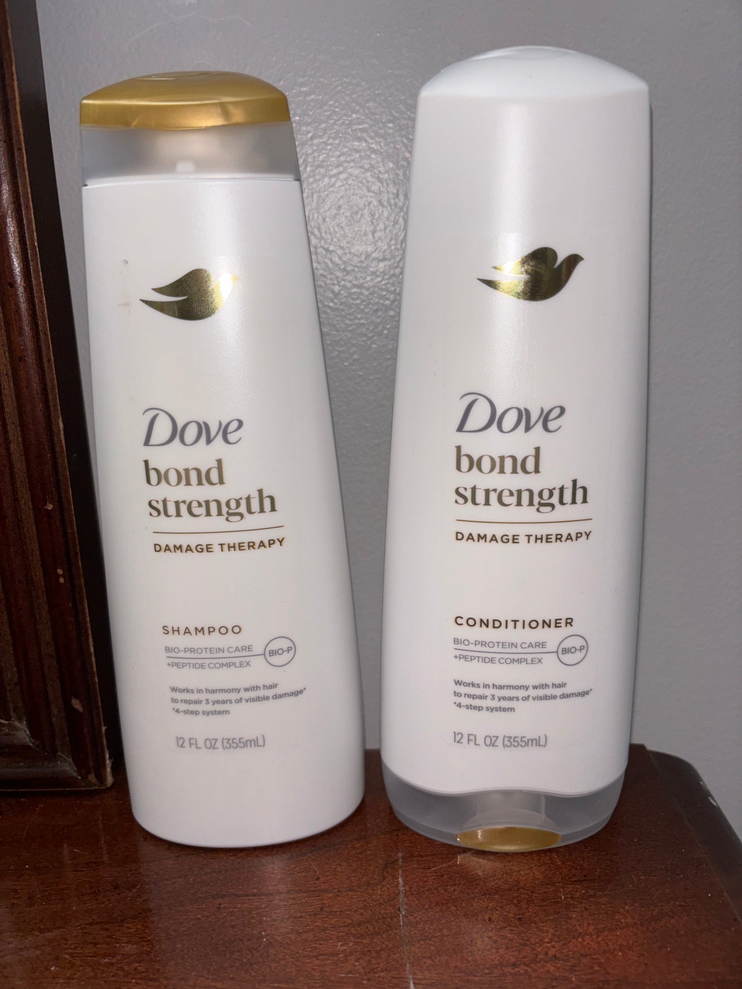 Dove Shampoo & Conditioner