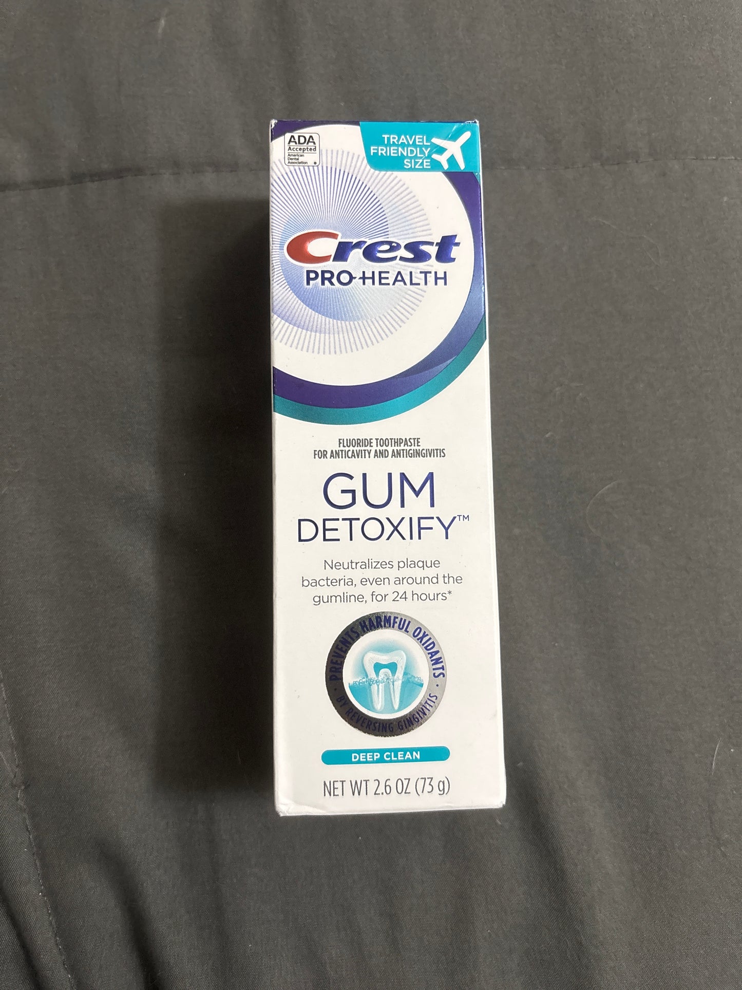 Crest Pro-Health Toothpaste