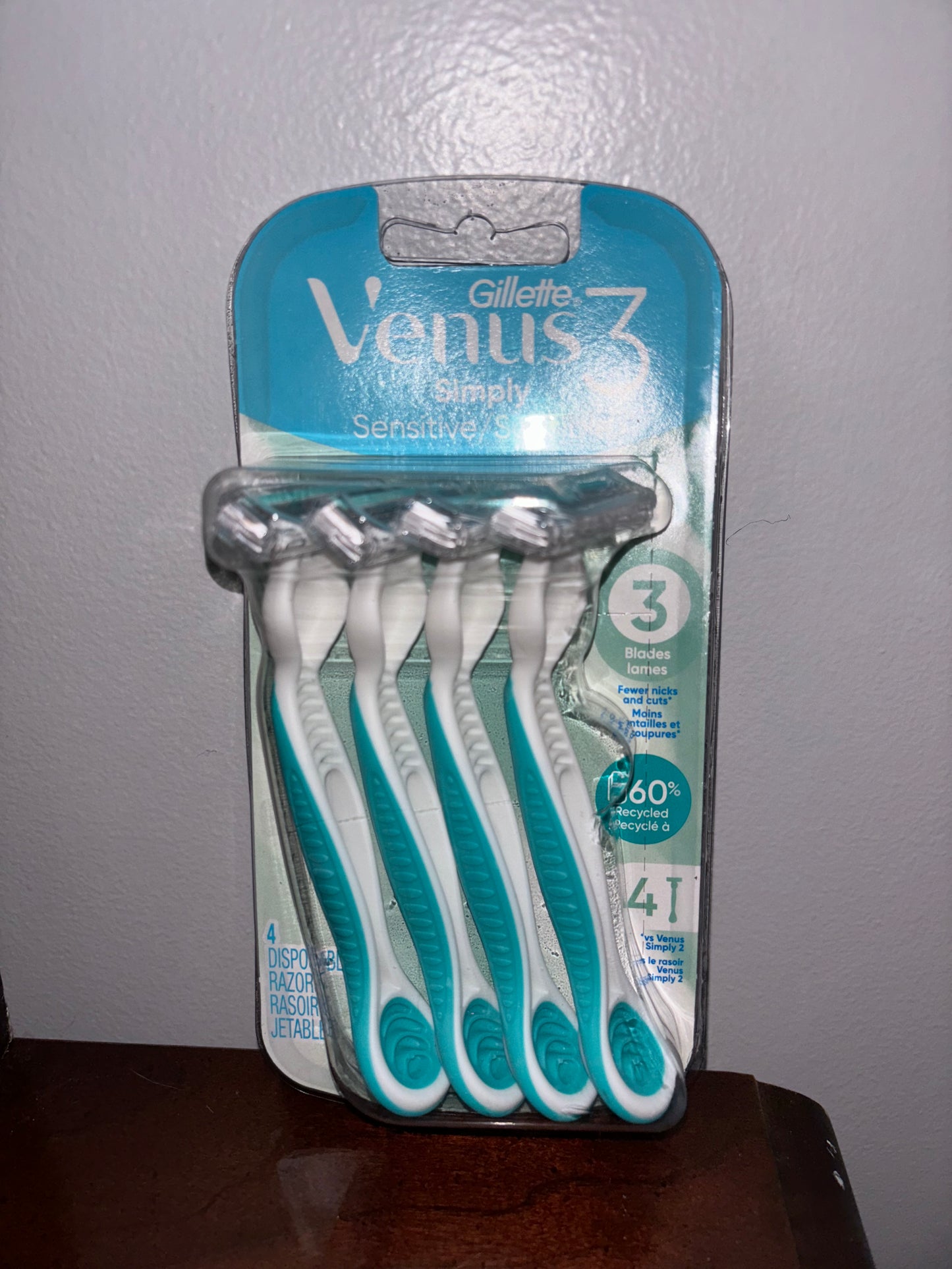 Gillette Venus Razors