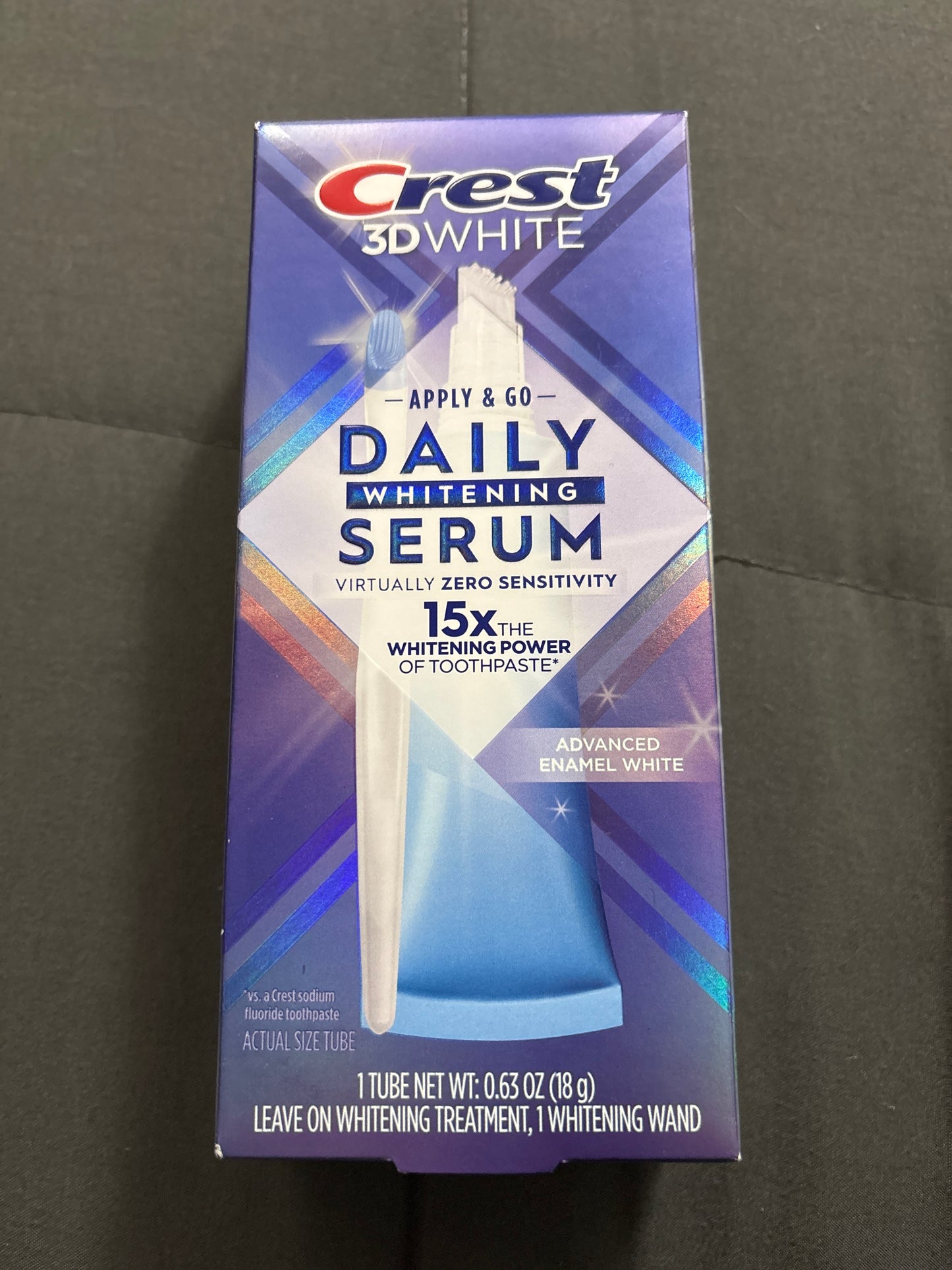 Crest Whitening Products