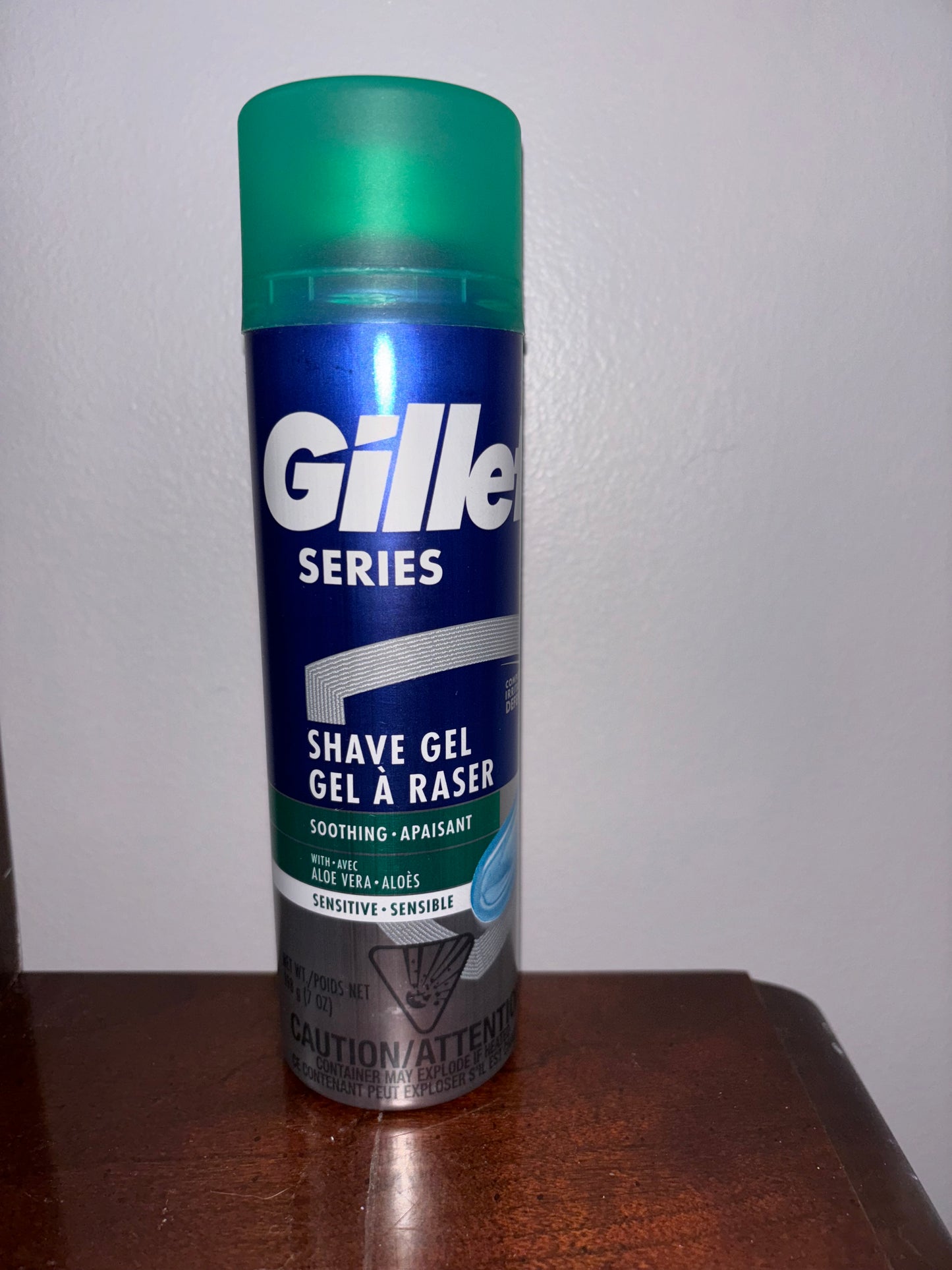 Gillette Shaving Cream/Gel