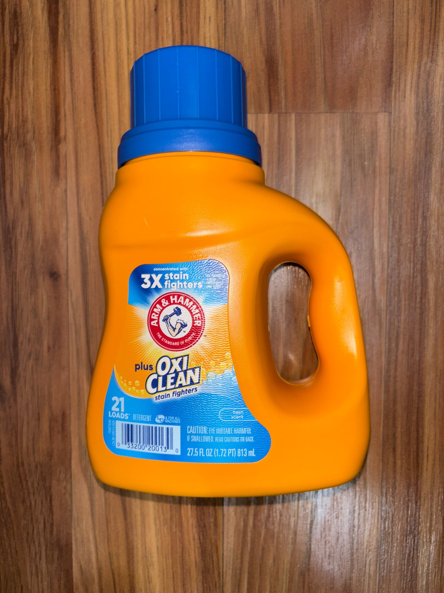 Arm & Hammer Laundry Detergent