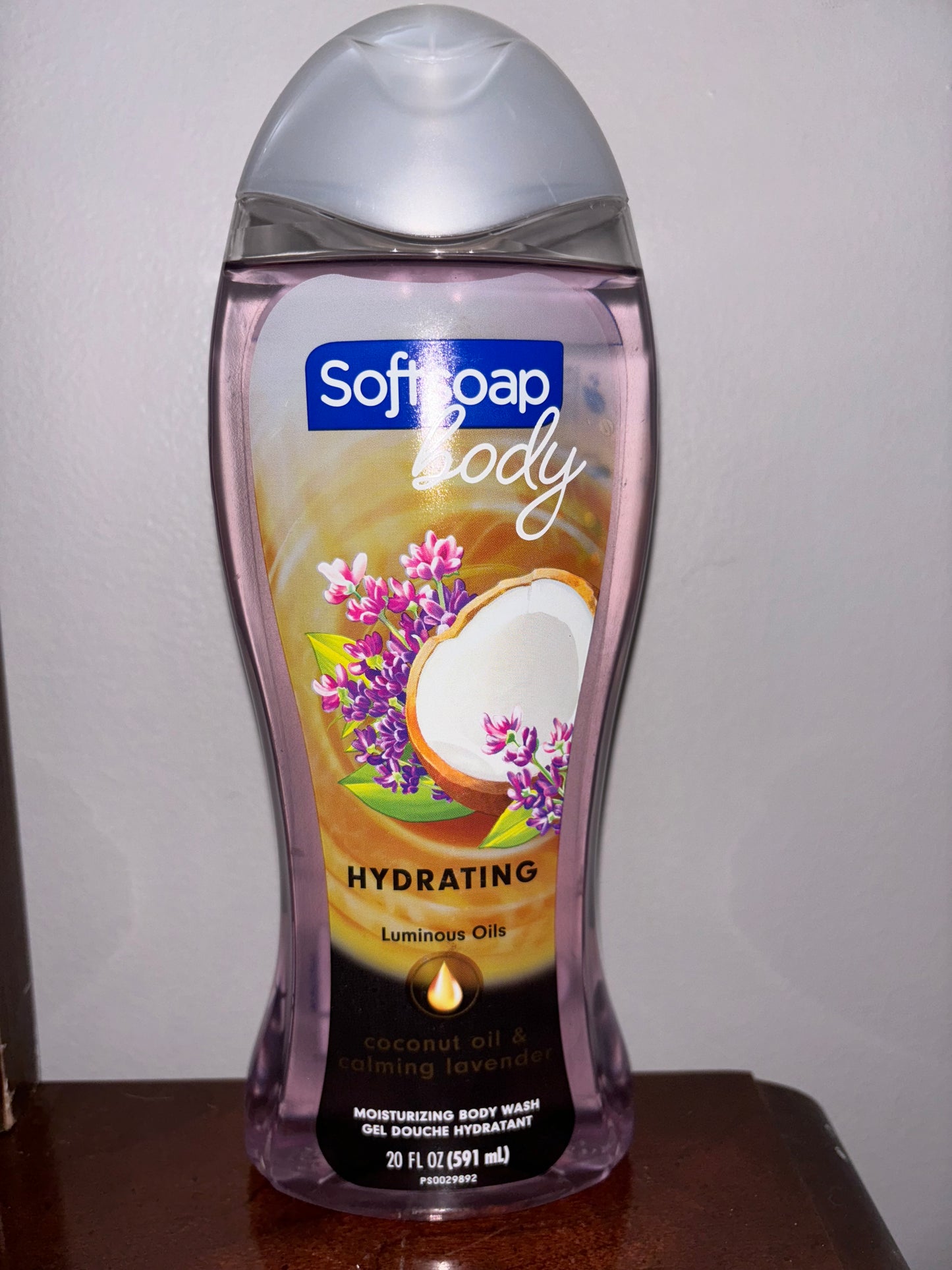 Softsoap Body Wash