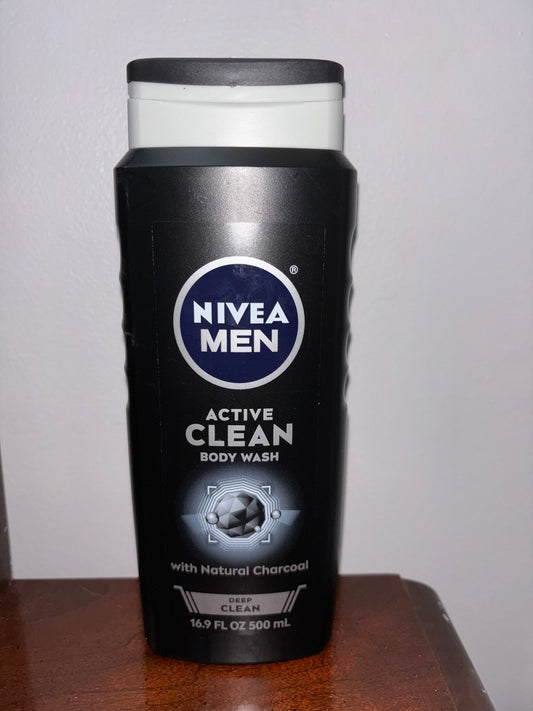 Nivea Men Body Wash