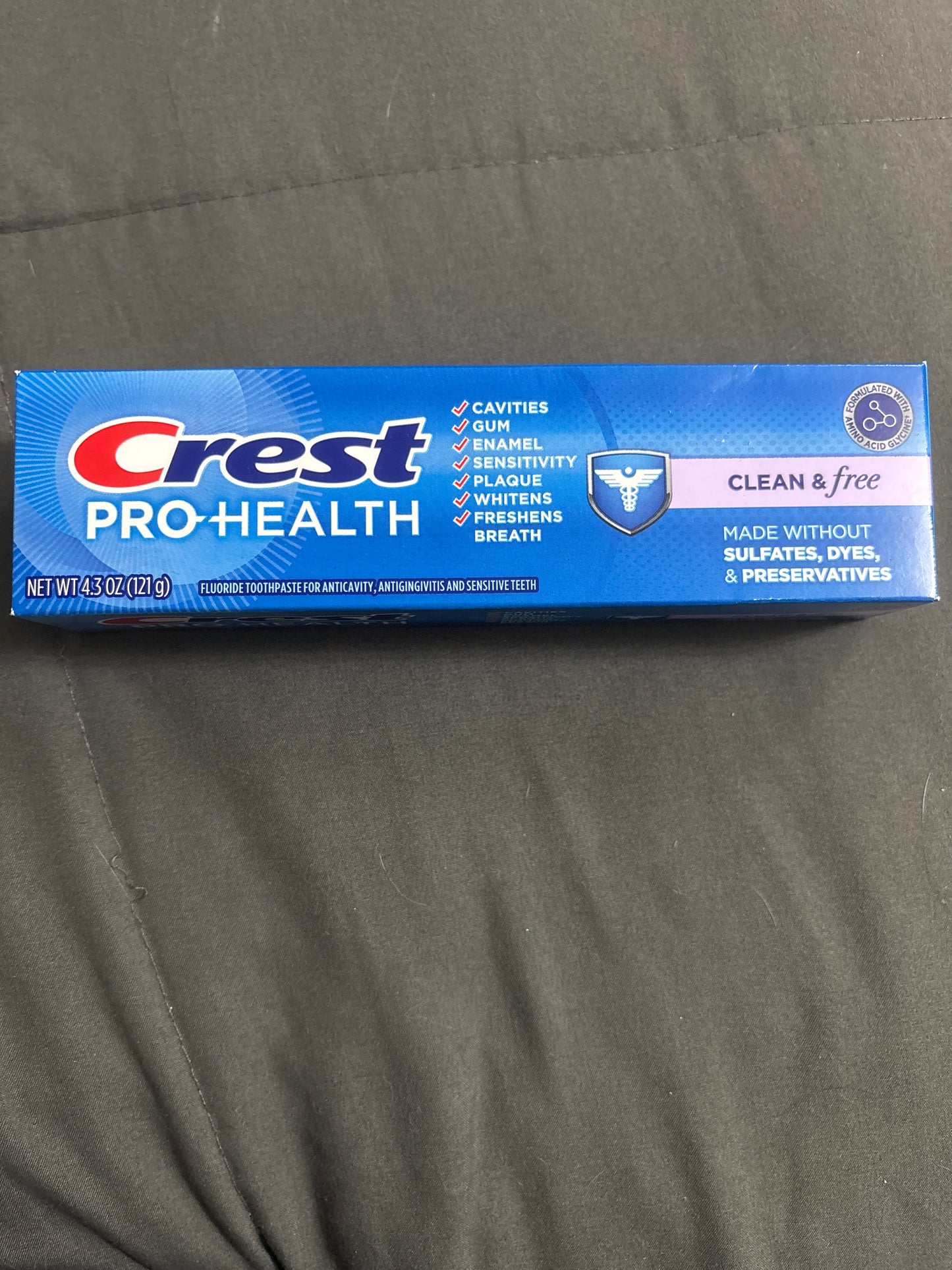 Crest Pro-Health Toothpaste