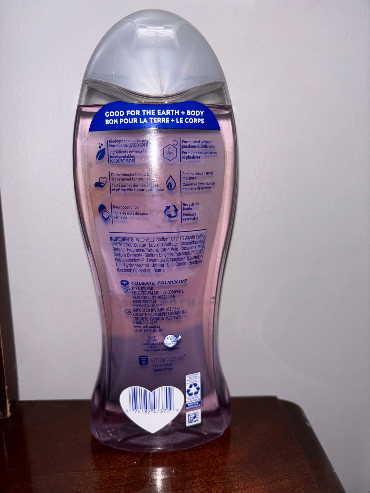 Softsoap Body Wash