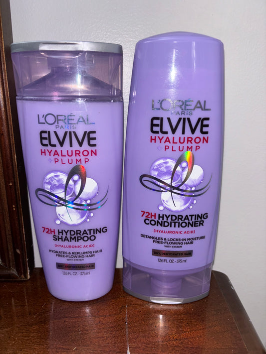 L’Oreal Elvive Shampoo/Conditioner