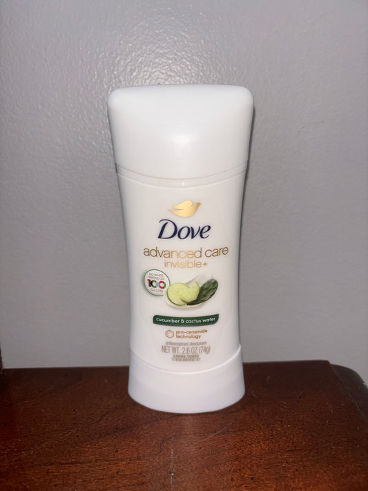 Dove Deodorant