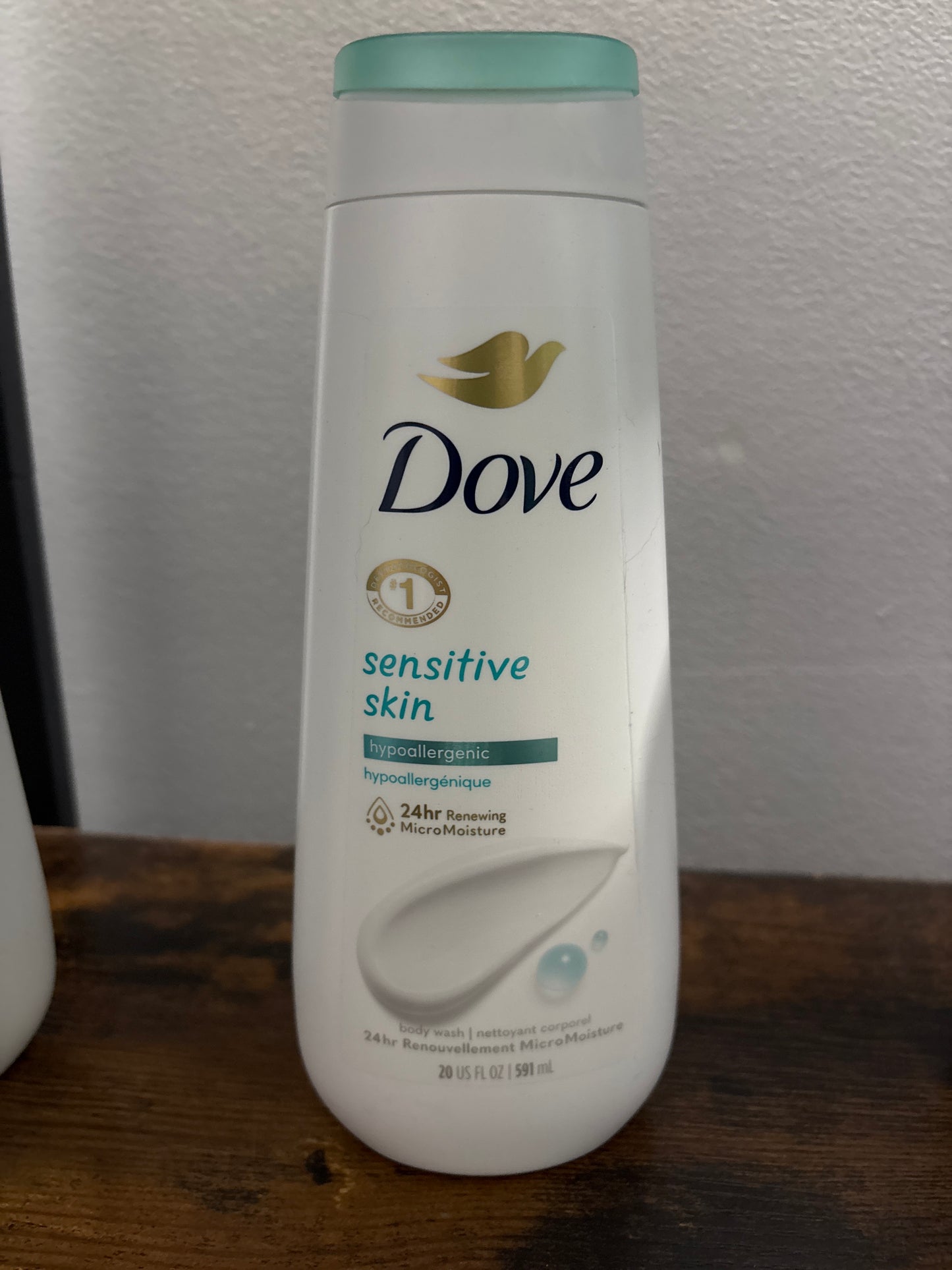 Dove Body Wash