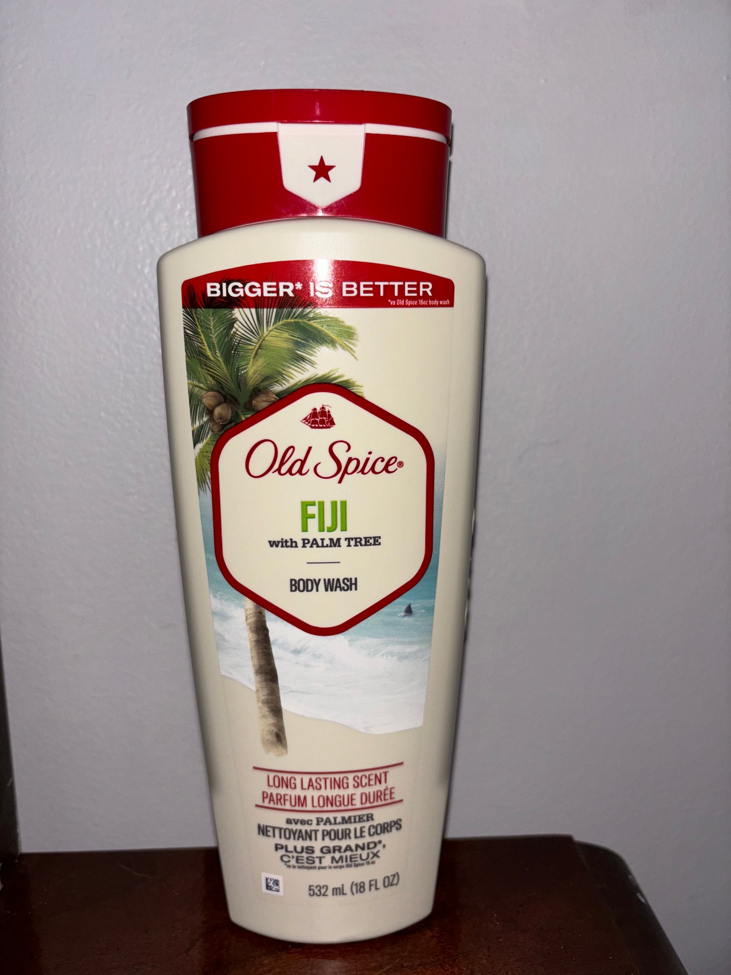 Old Spice Body Wash