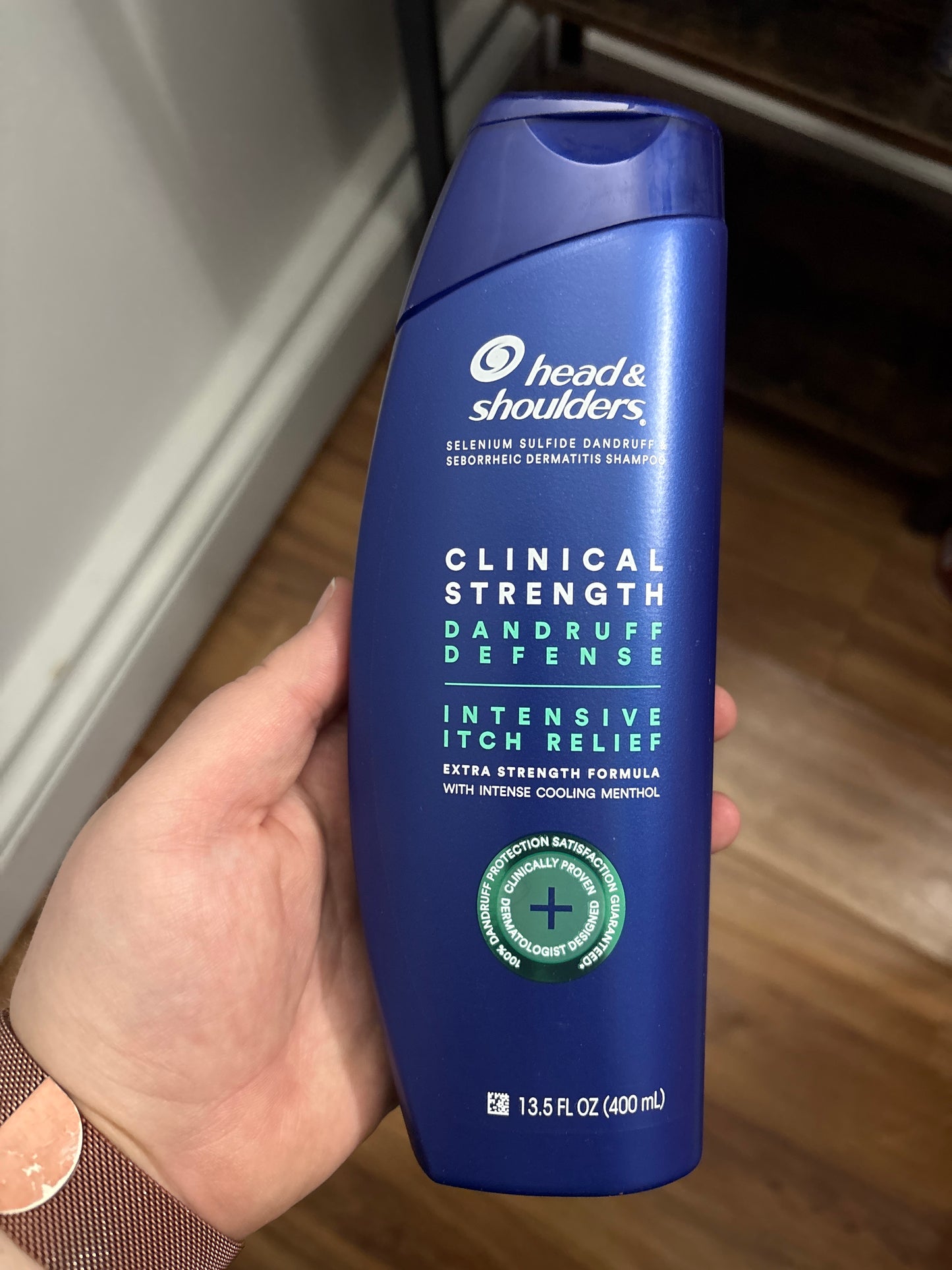 Head & Shoulders Shampoo
