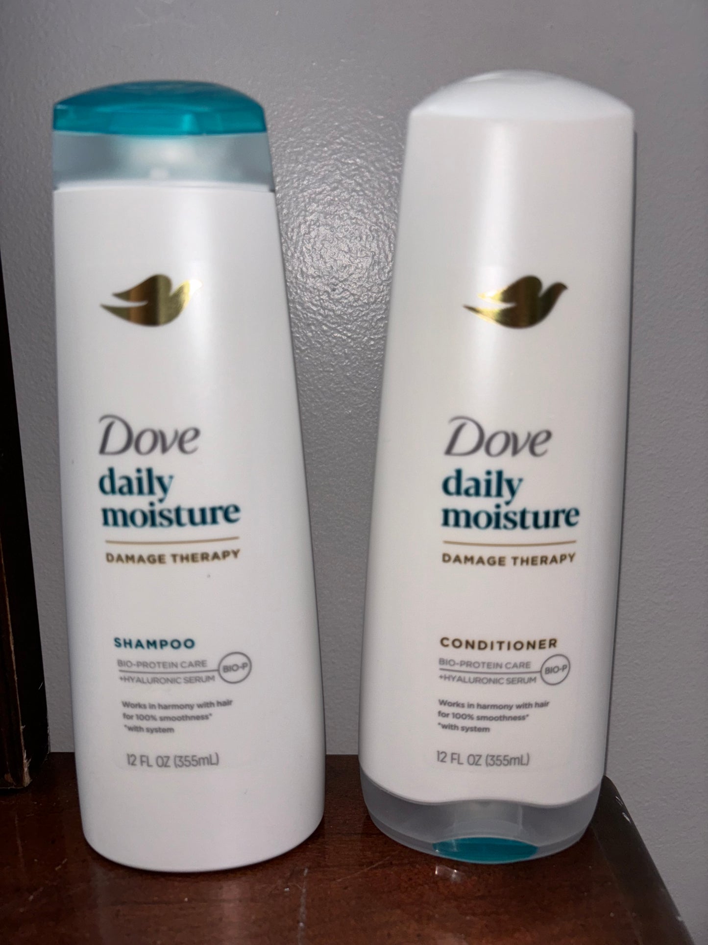 Dove Shampoo & Conditioner