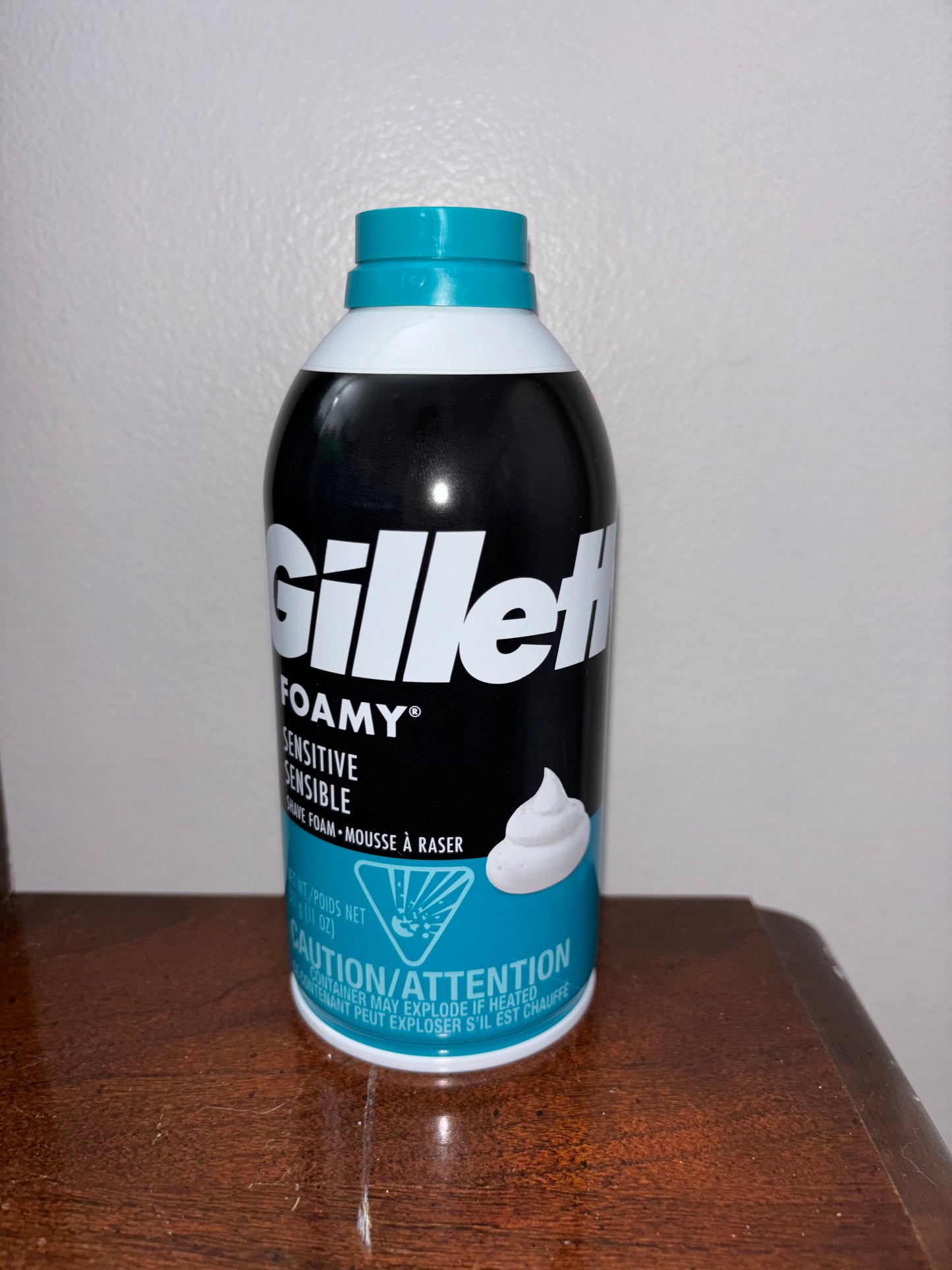 Gillette Shaving Cream/Gel