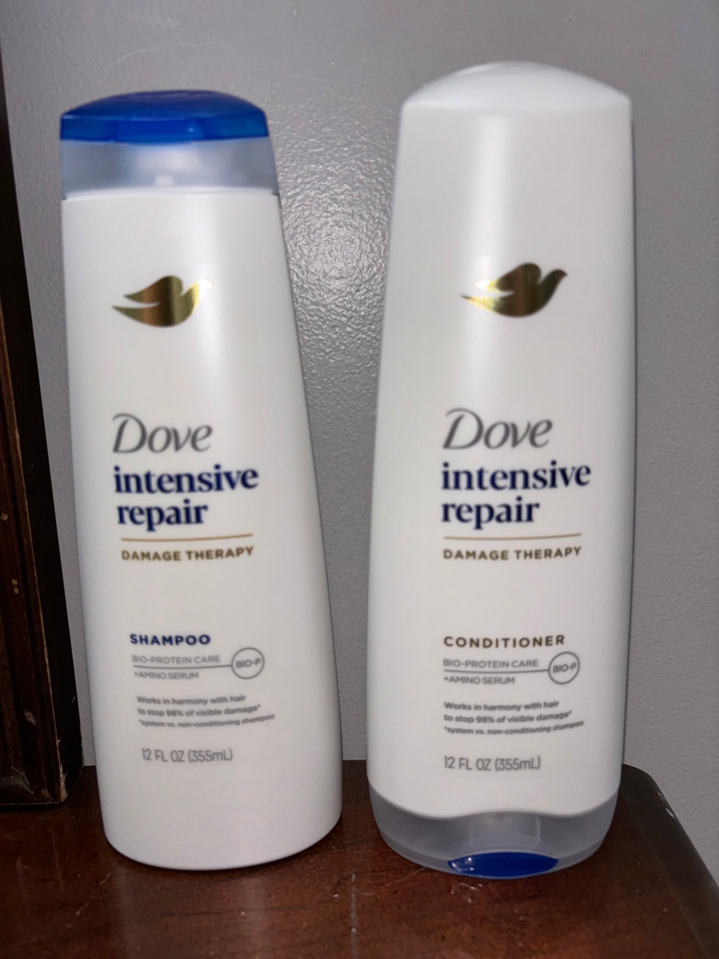 Dove Shampoo & Conditioner