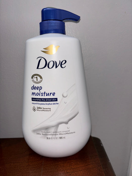 Dove Body Wash