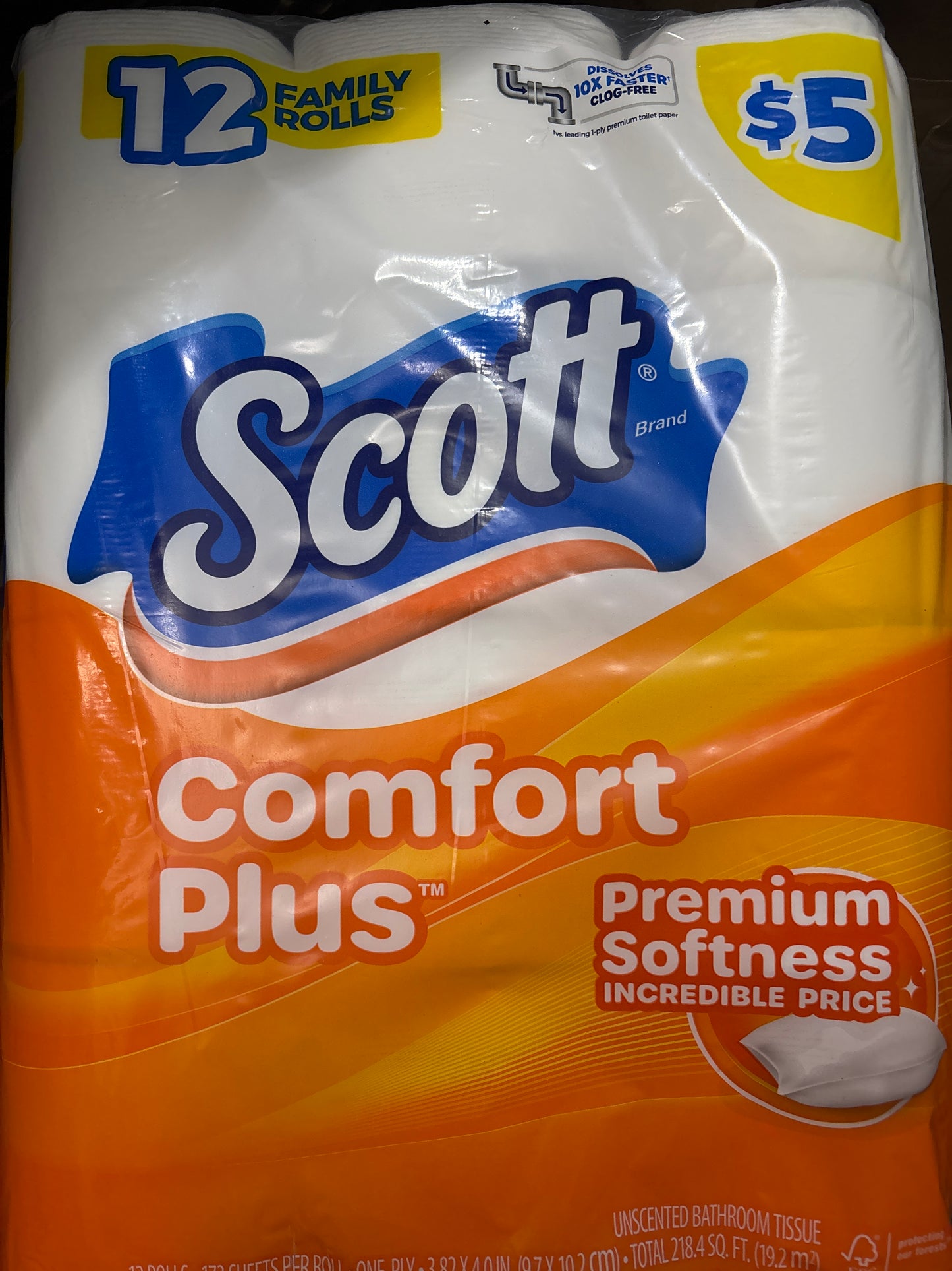 Scott Paper Products
