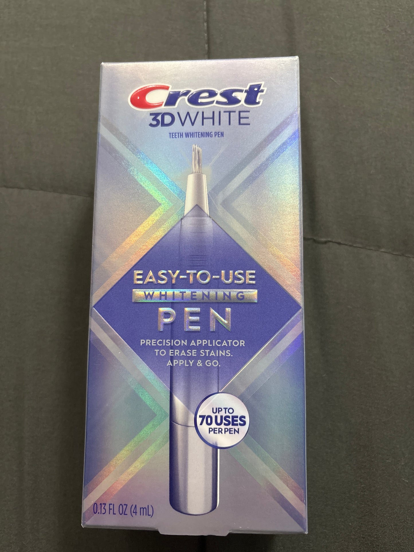 Crest Whitening Products