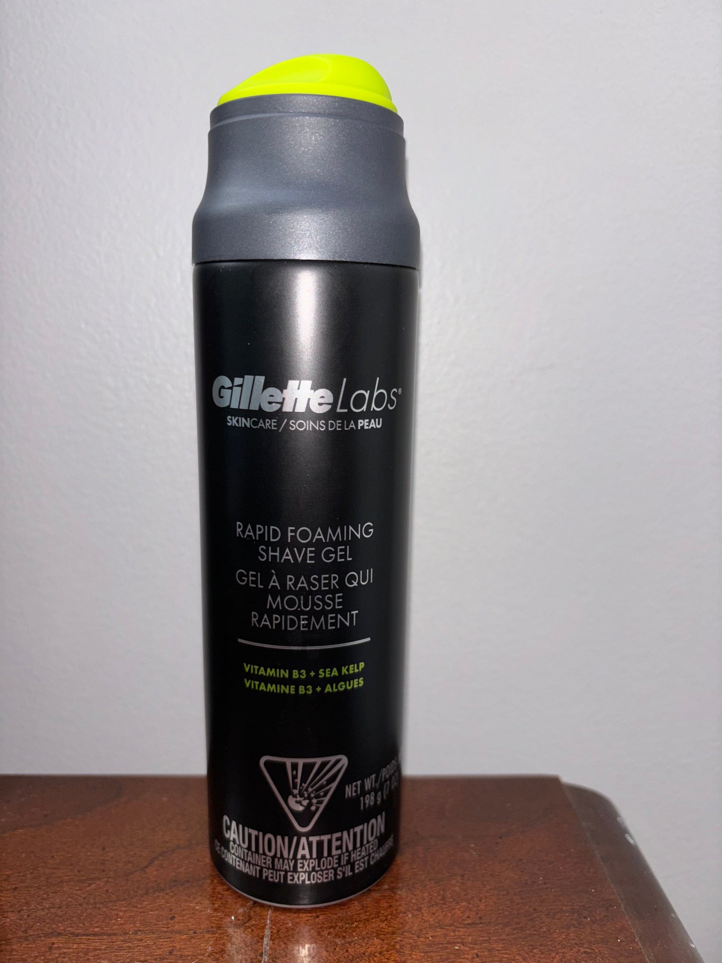 Gillette Shaving Cream/Gel