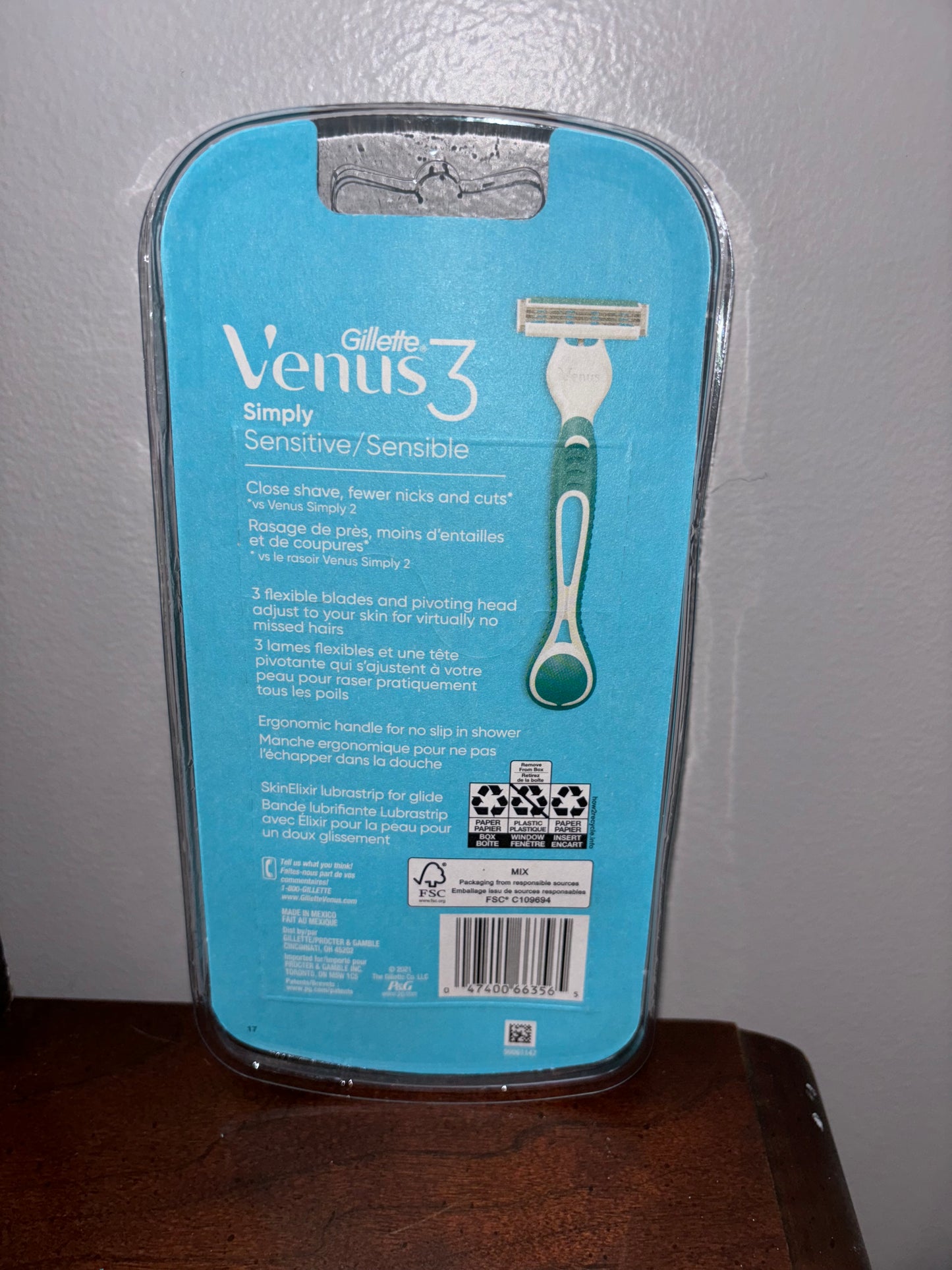 Gillette Venus Razors