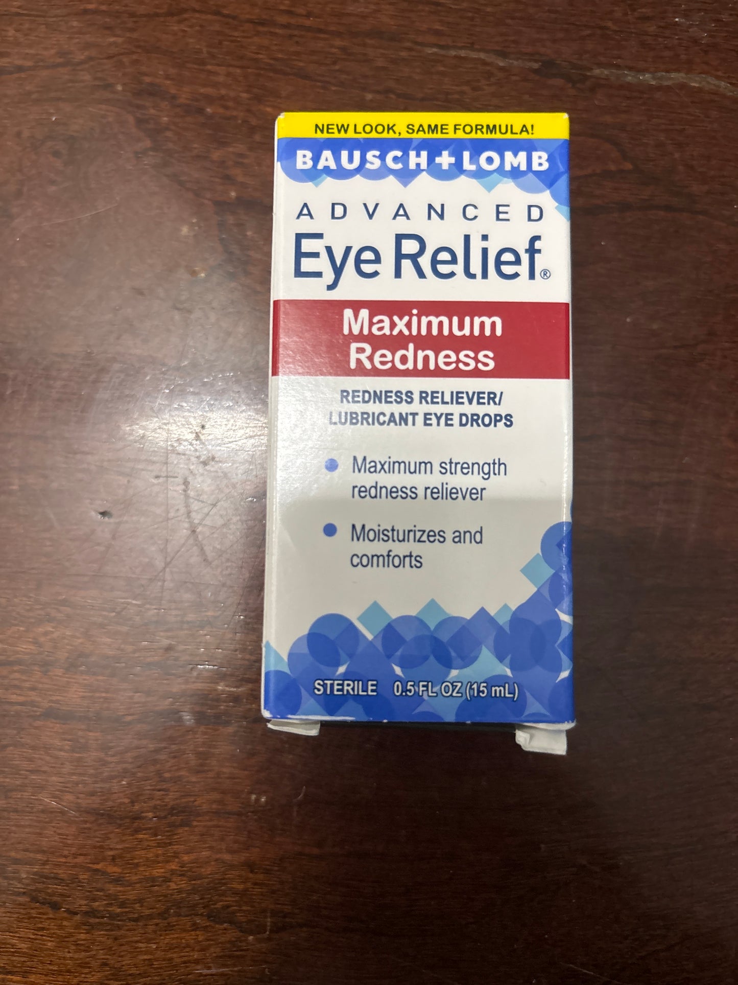 Baush + Lomb Eye Products
