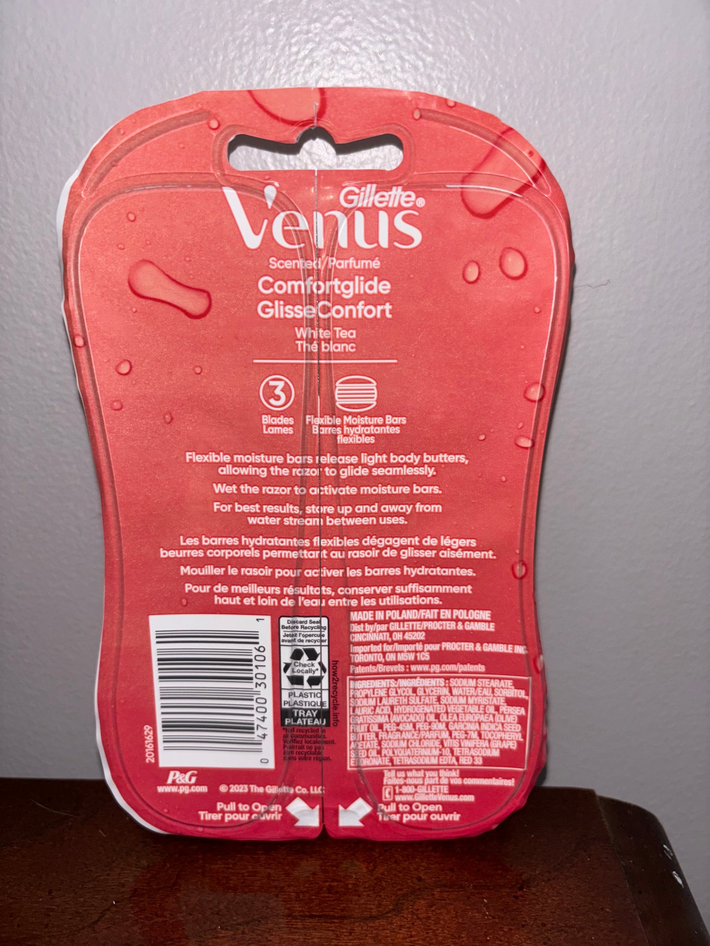 Gillette Venus Razors