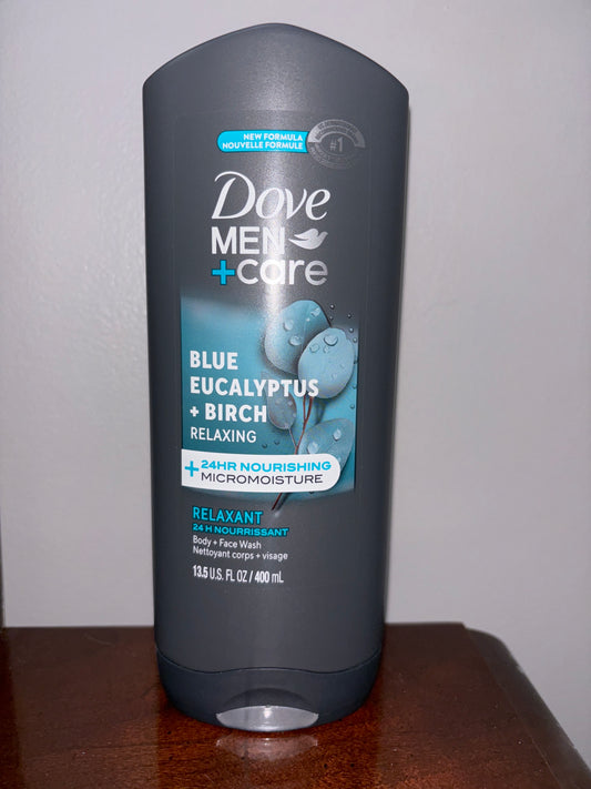 Dove Men+Care Body Wash