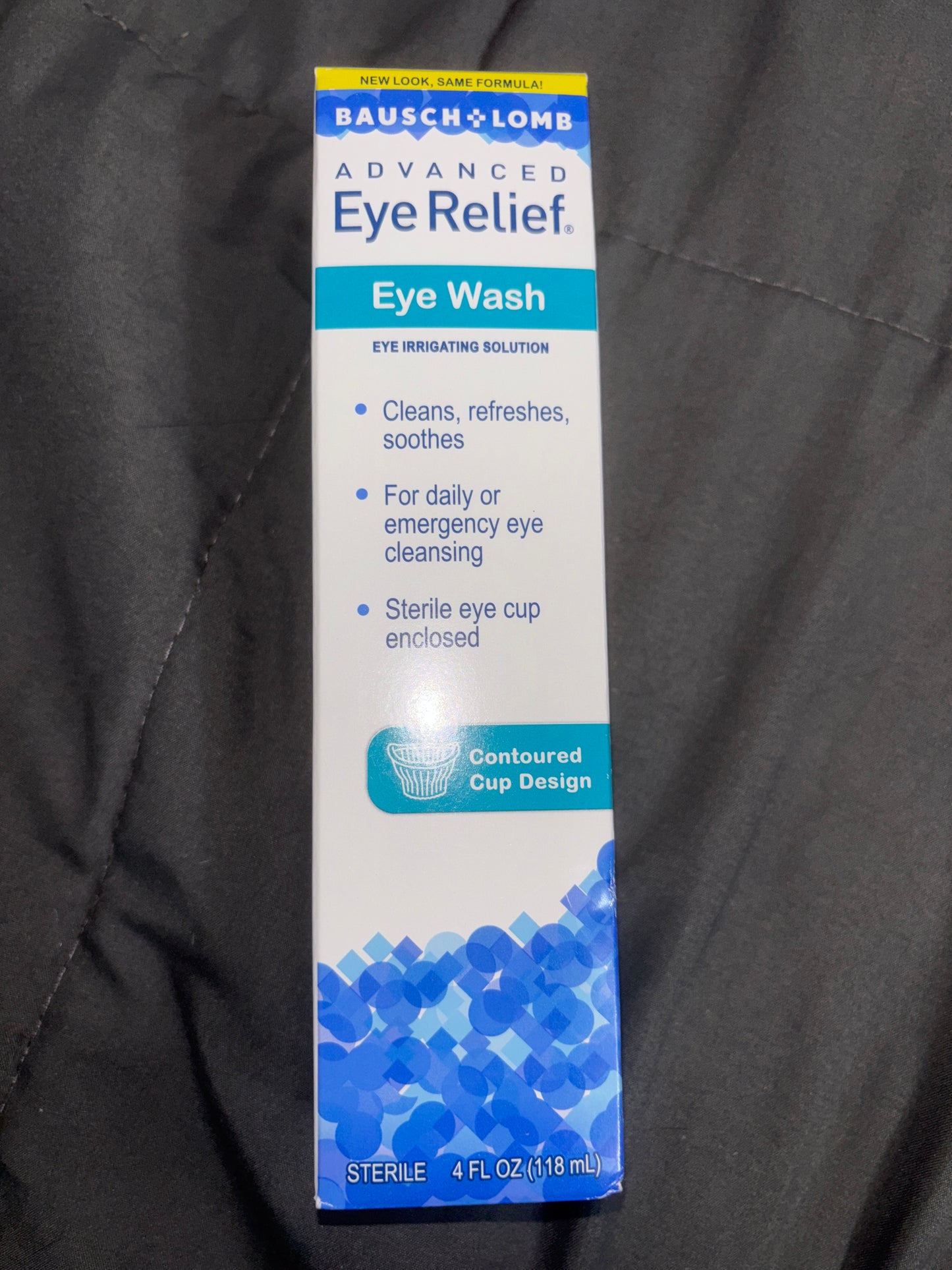 Baush + Lomb Eye Products