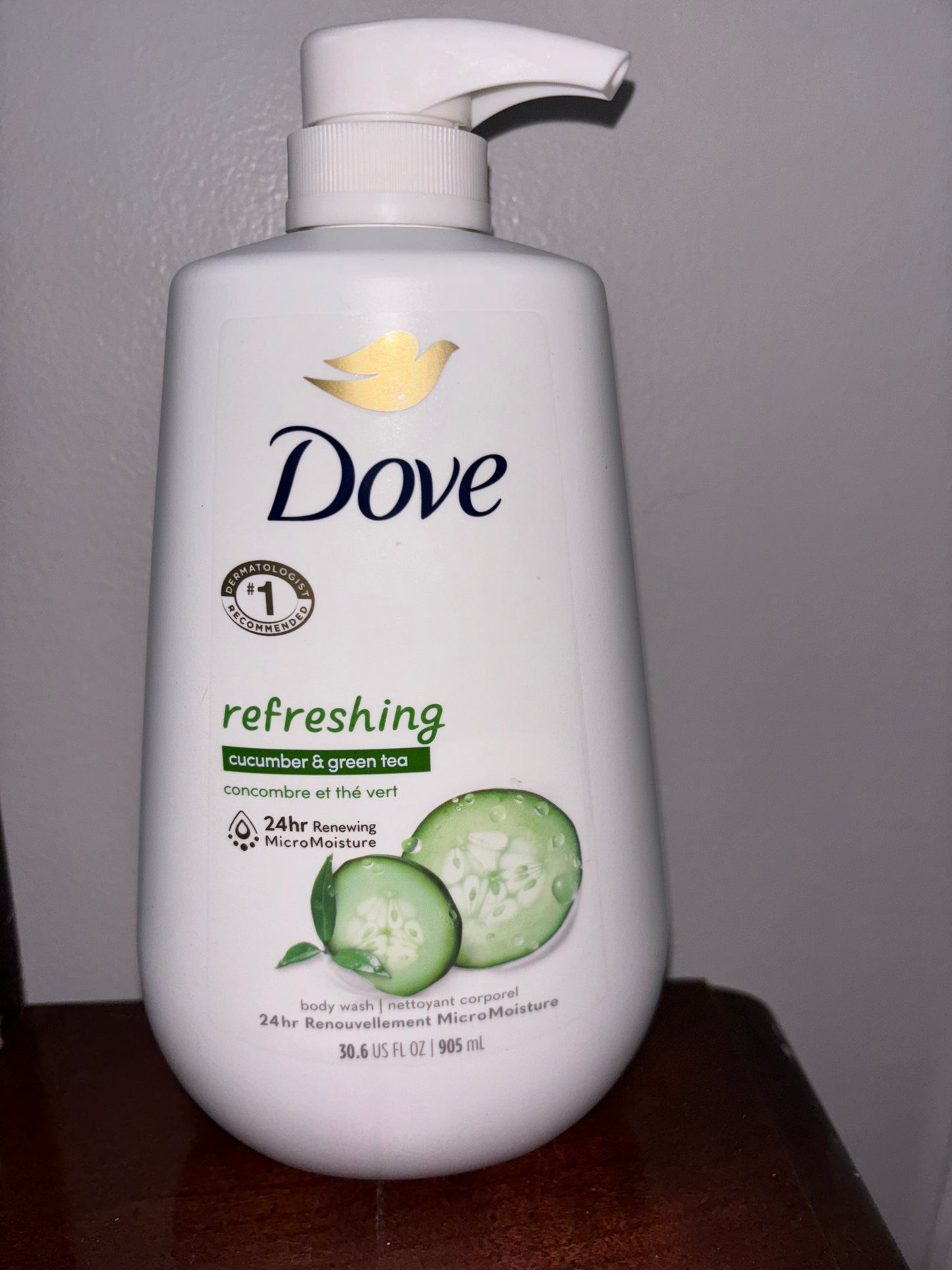 Dove Body Wash