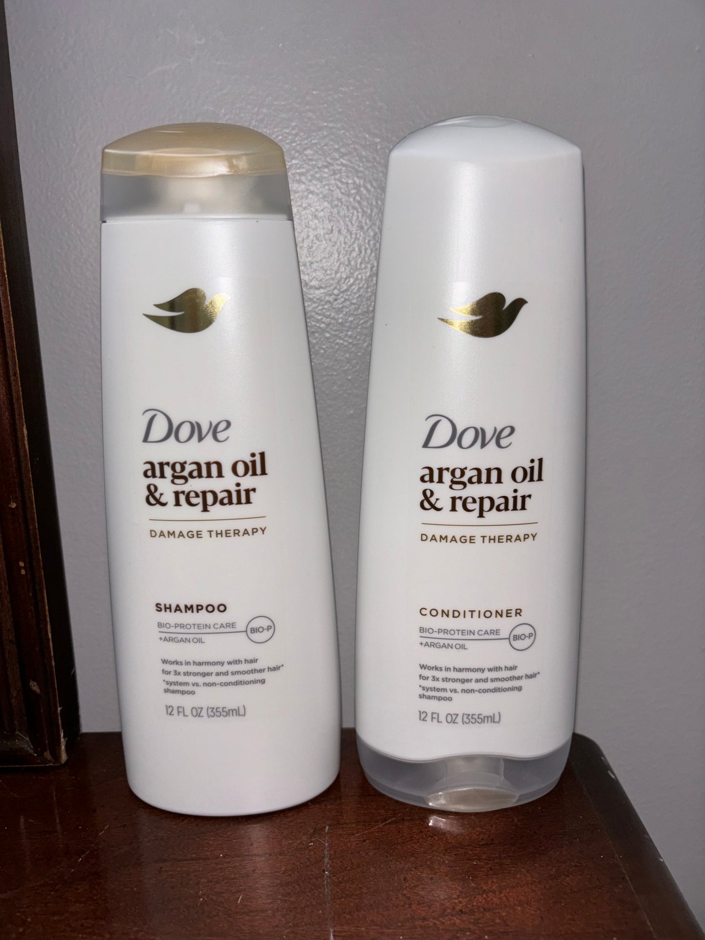 Dove Shampoo & Conditioner