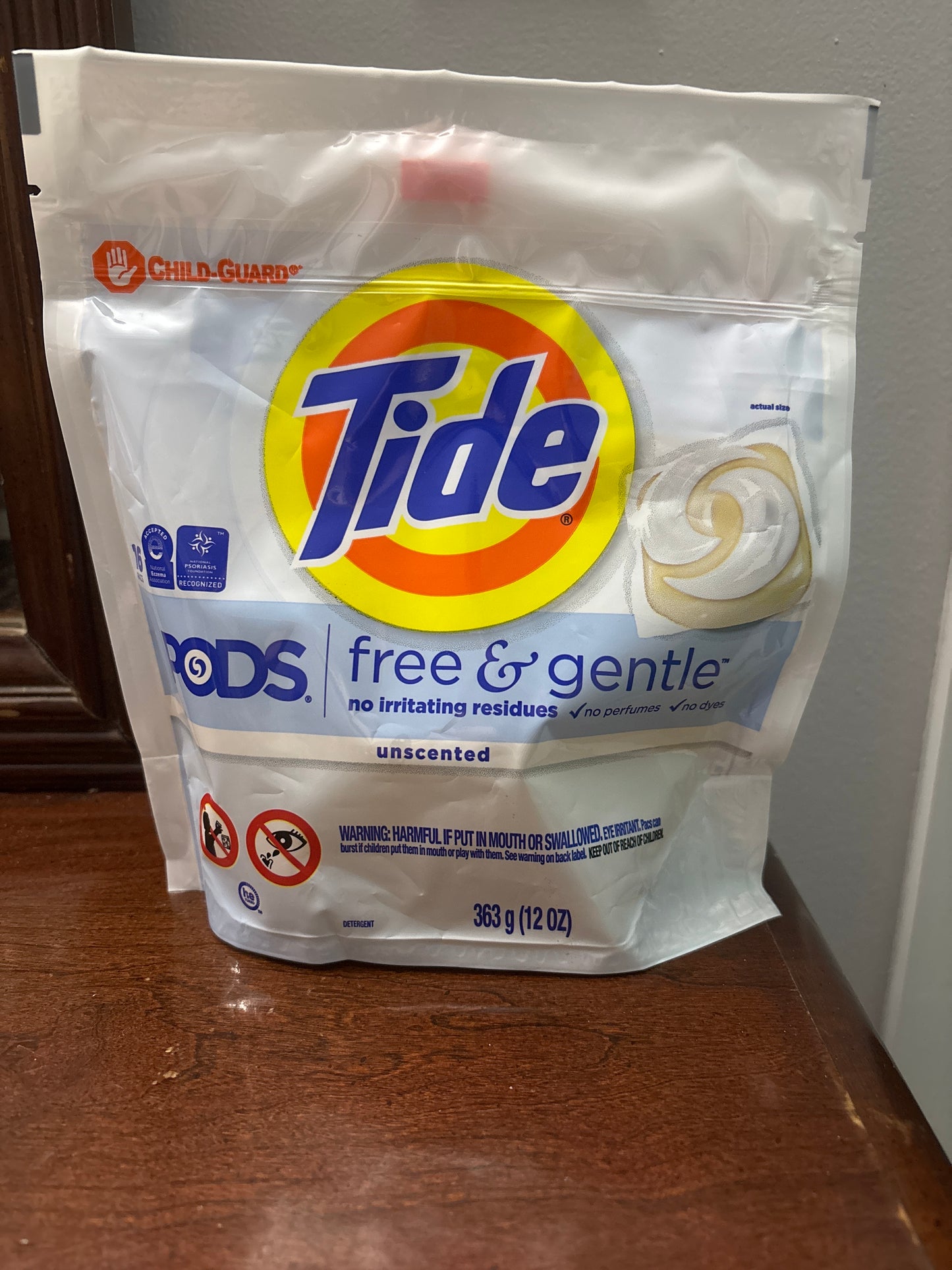 Tide Laundry Detergent