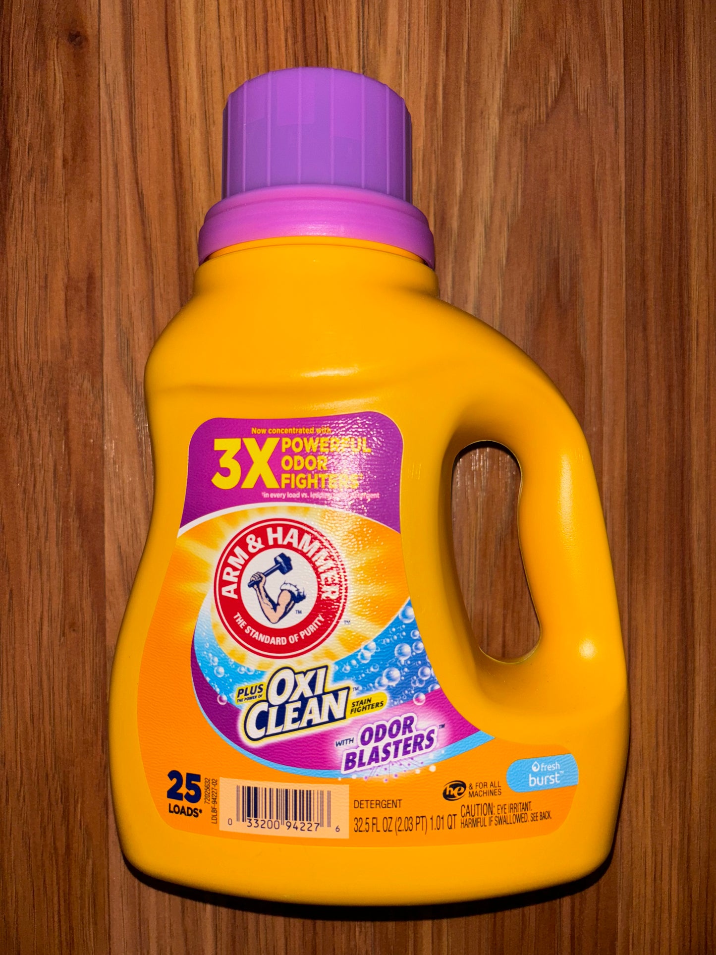 Arm & Hammer Laundry Detergent