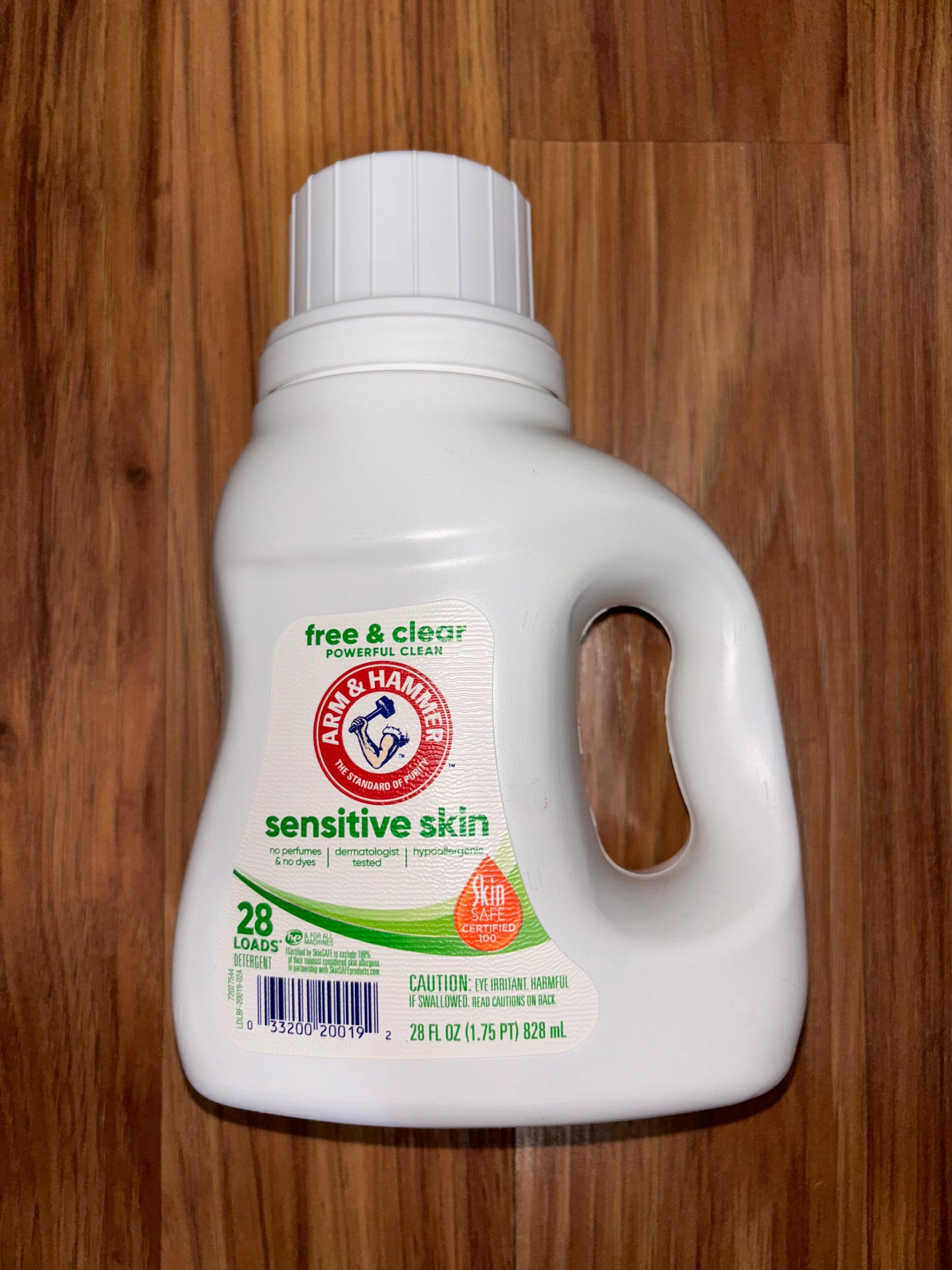 Arm & Hammer Laundry Detergent