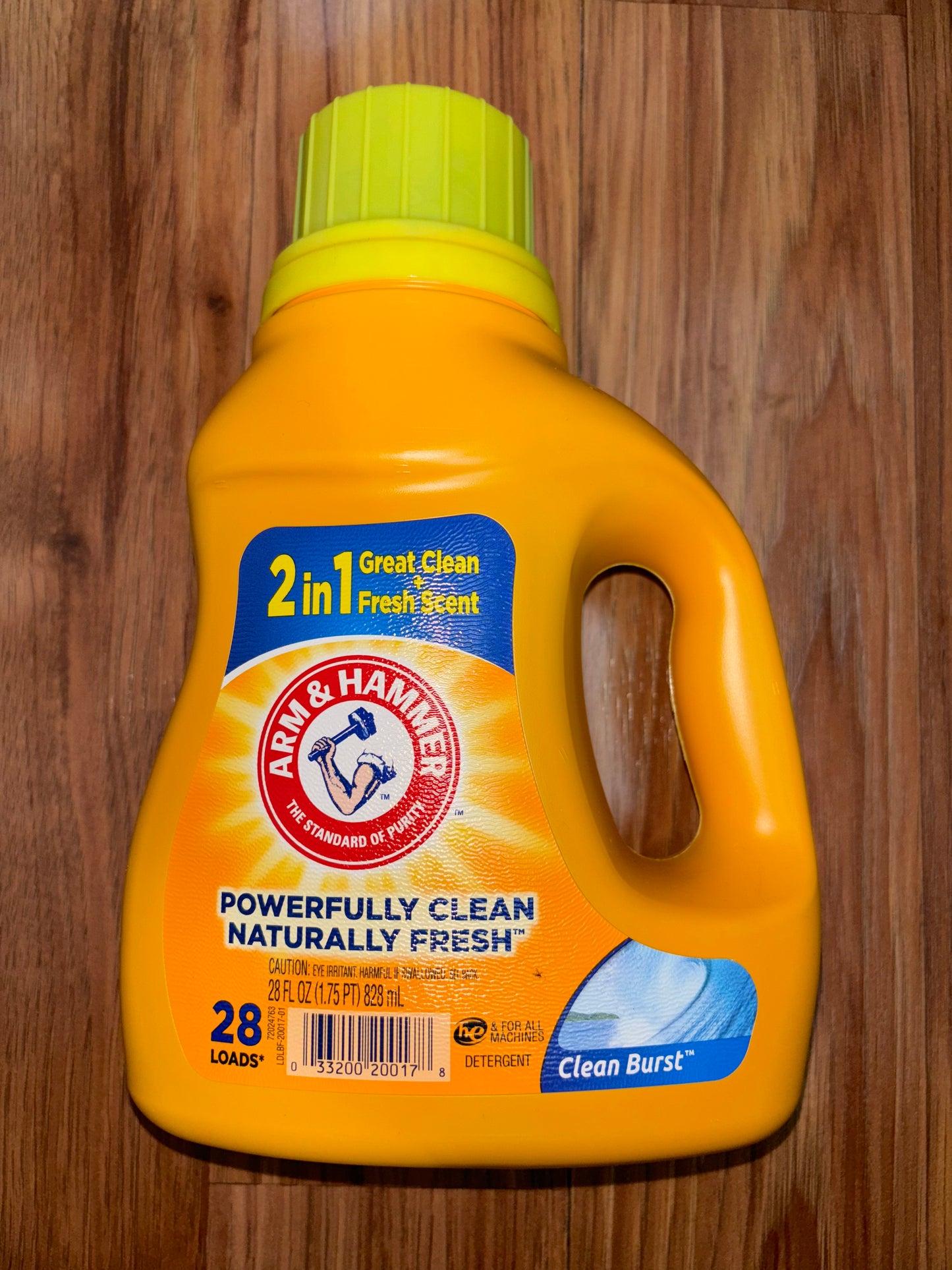 Arm & Hammer Laundry Detergent