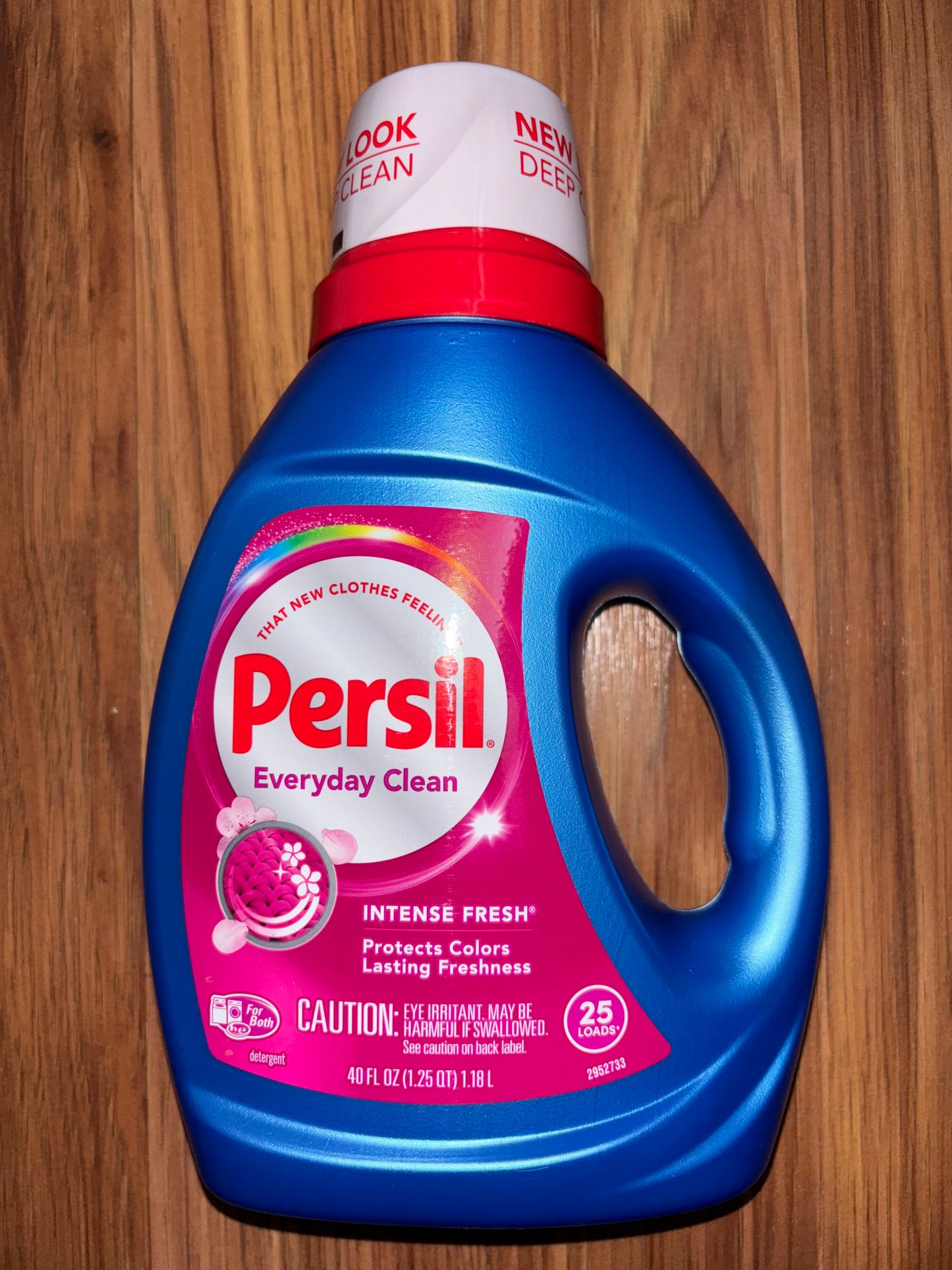 Persil Laundry Detergent