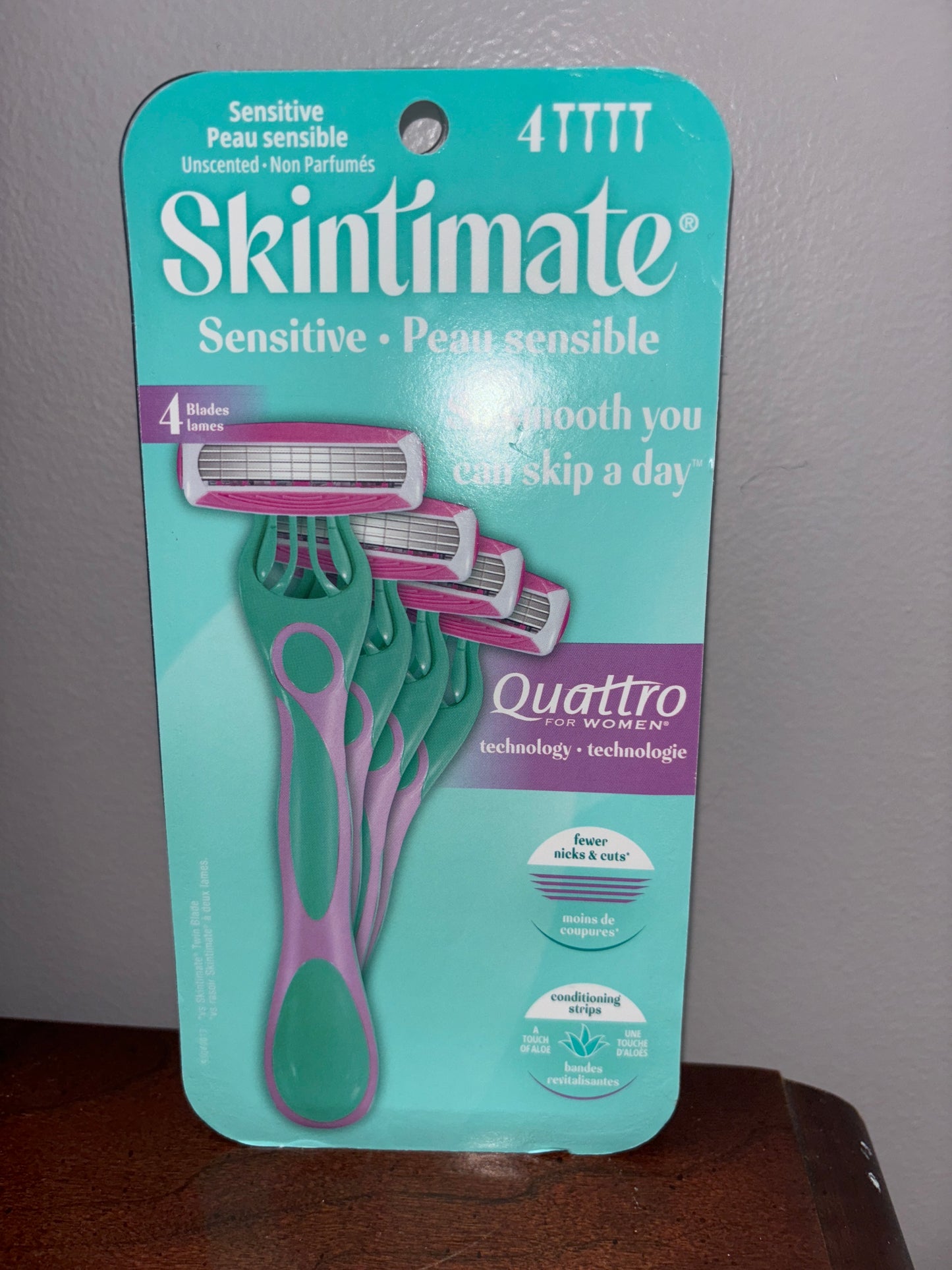 Skintimate Razors