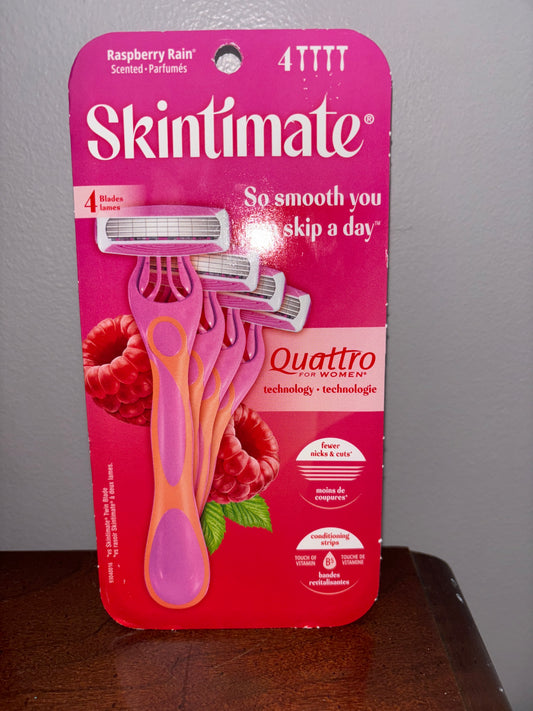 Skintimate Razors