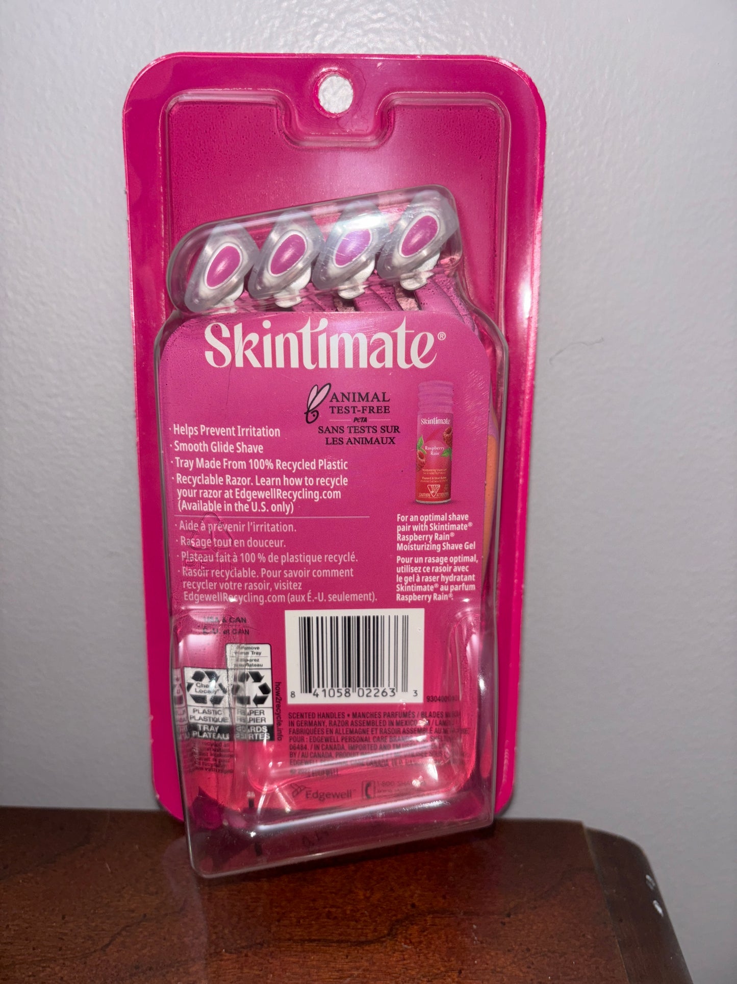 Skintimate Razors