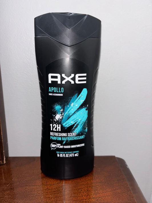 Axe Body Wash