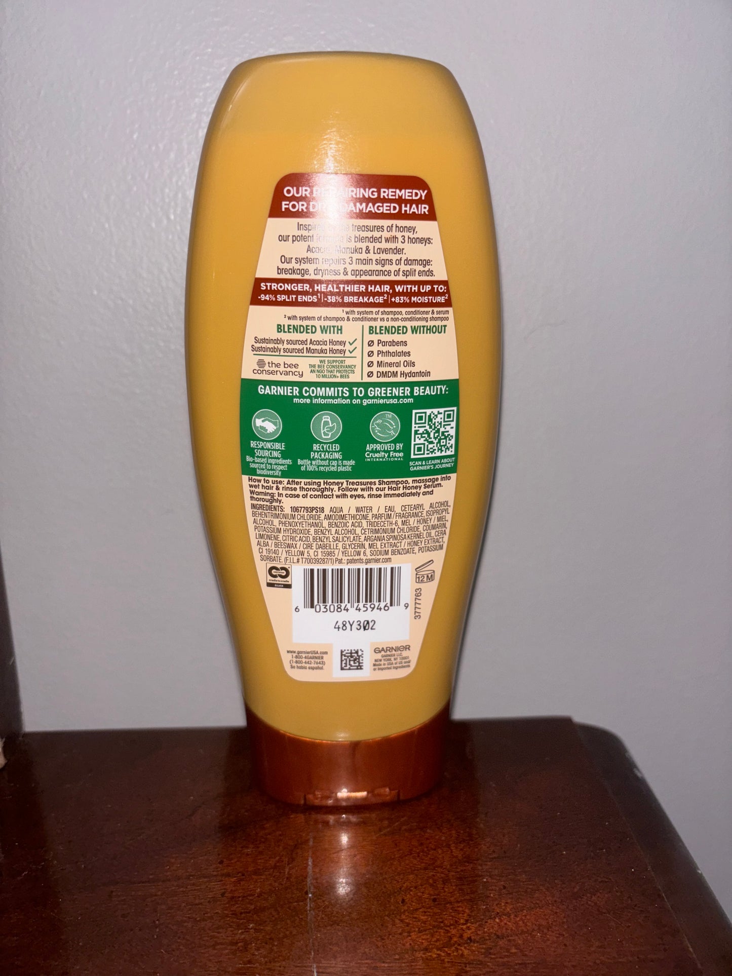 Garnier Whole Blends Conditioner