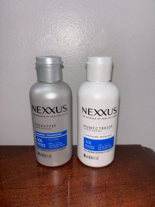 Nexxus Shampoo & Conditioner