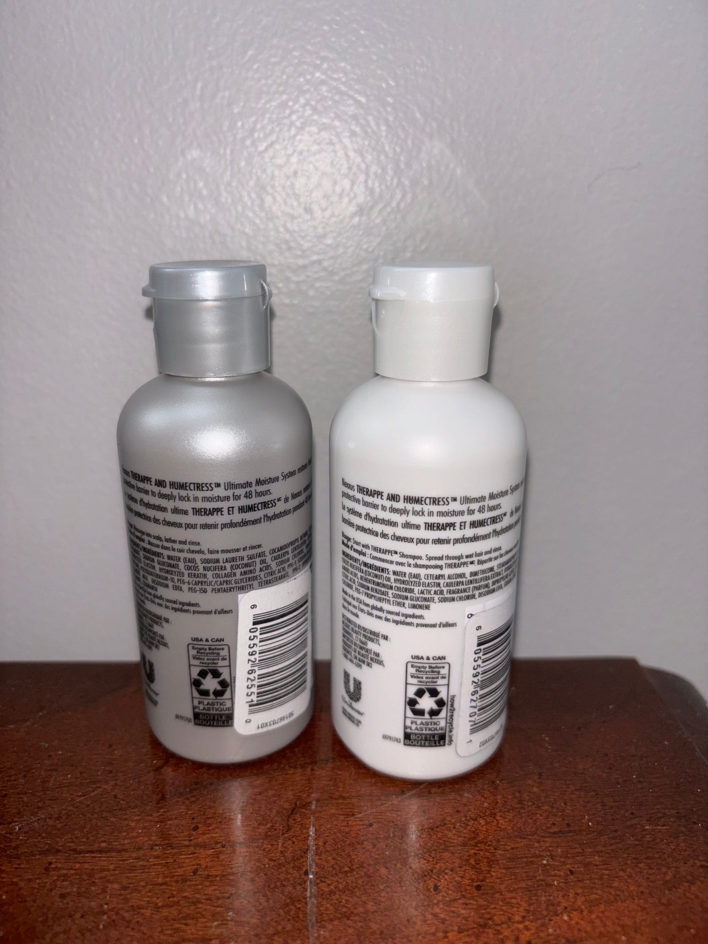 Nexxus Shampoo & Conditioner