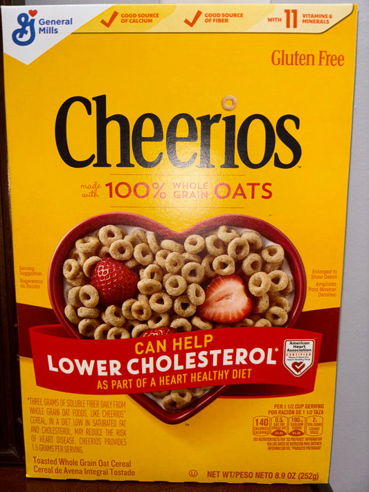 Cheerios