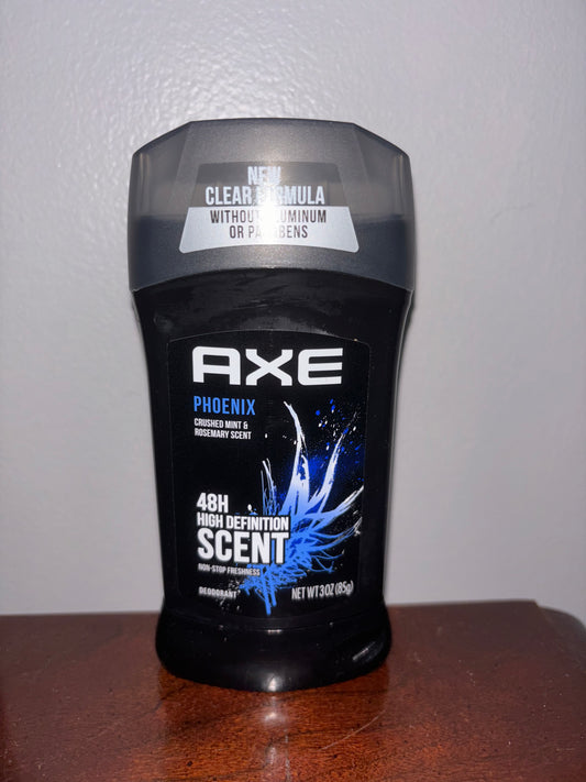 Axe Deodorant