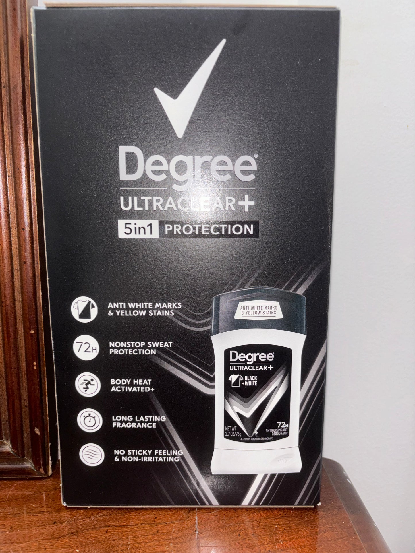 Degree Deodorant