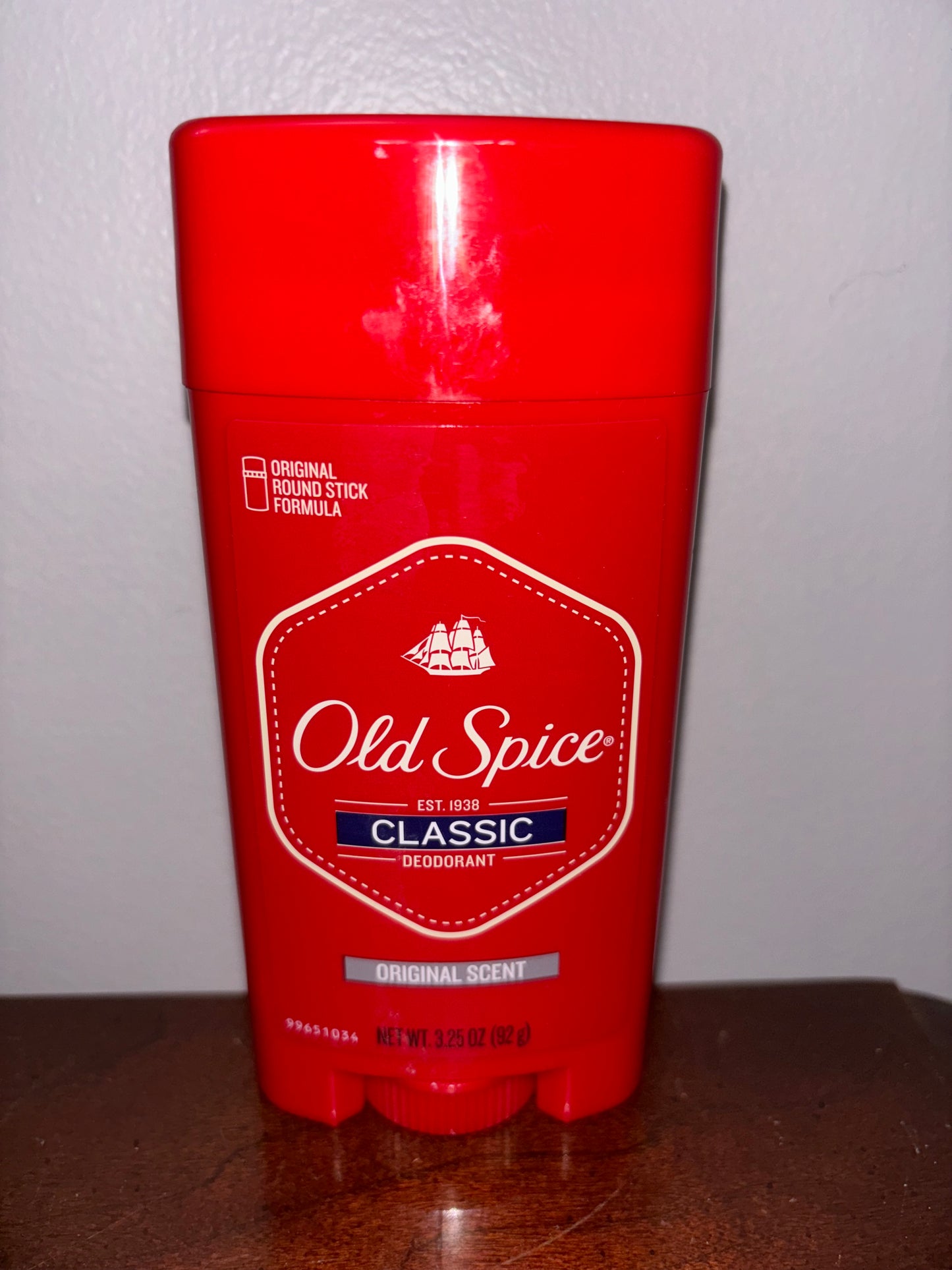 Old Spice Deodorant