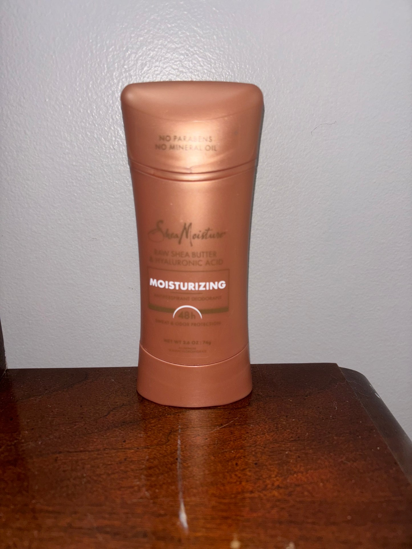 SheaMoisture Deodorant